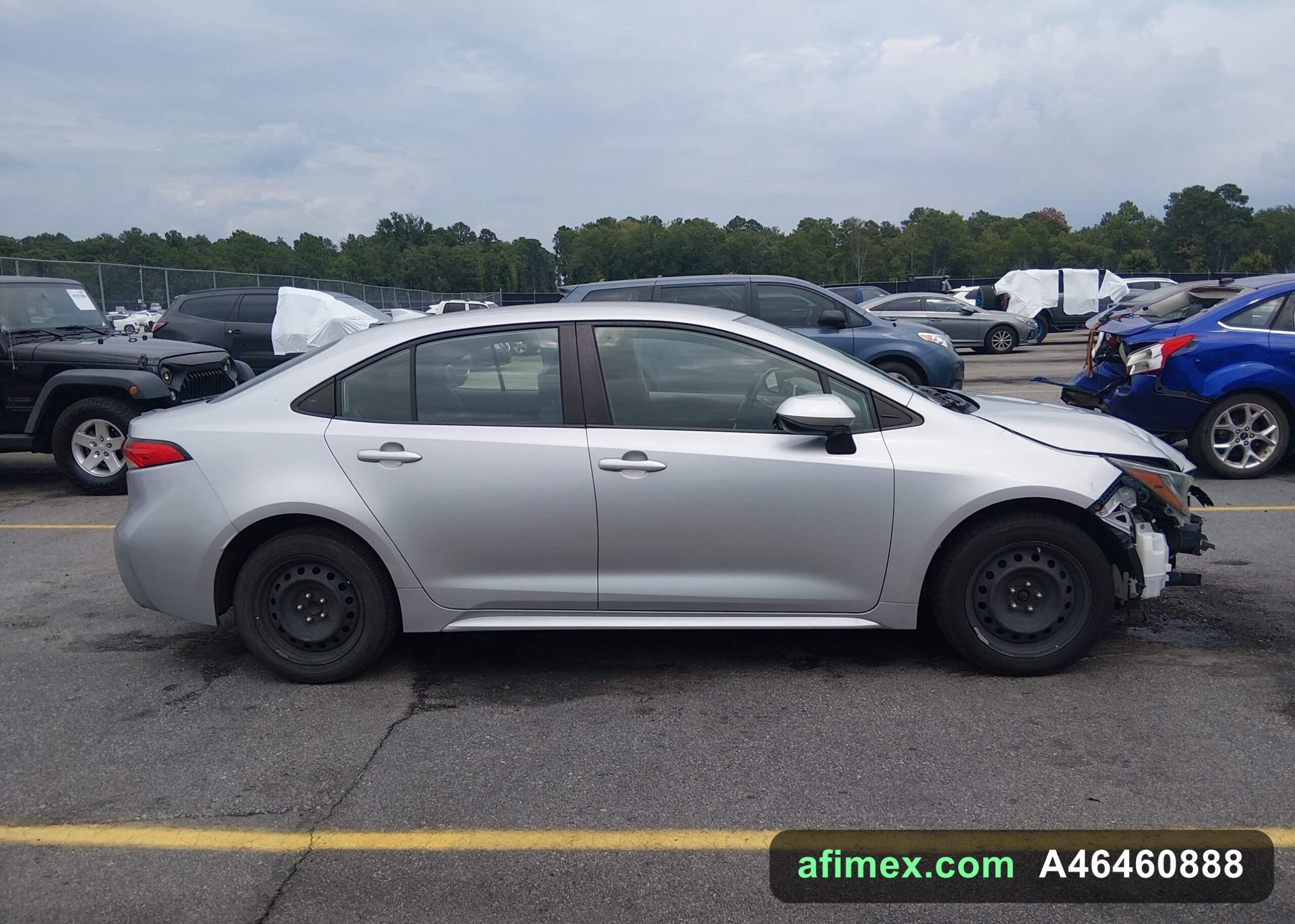 2020 Toyota Corolla for sale in Mauritania - Ref A46460888, photo 13