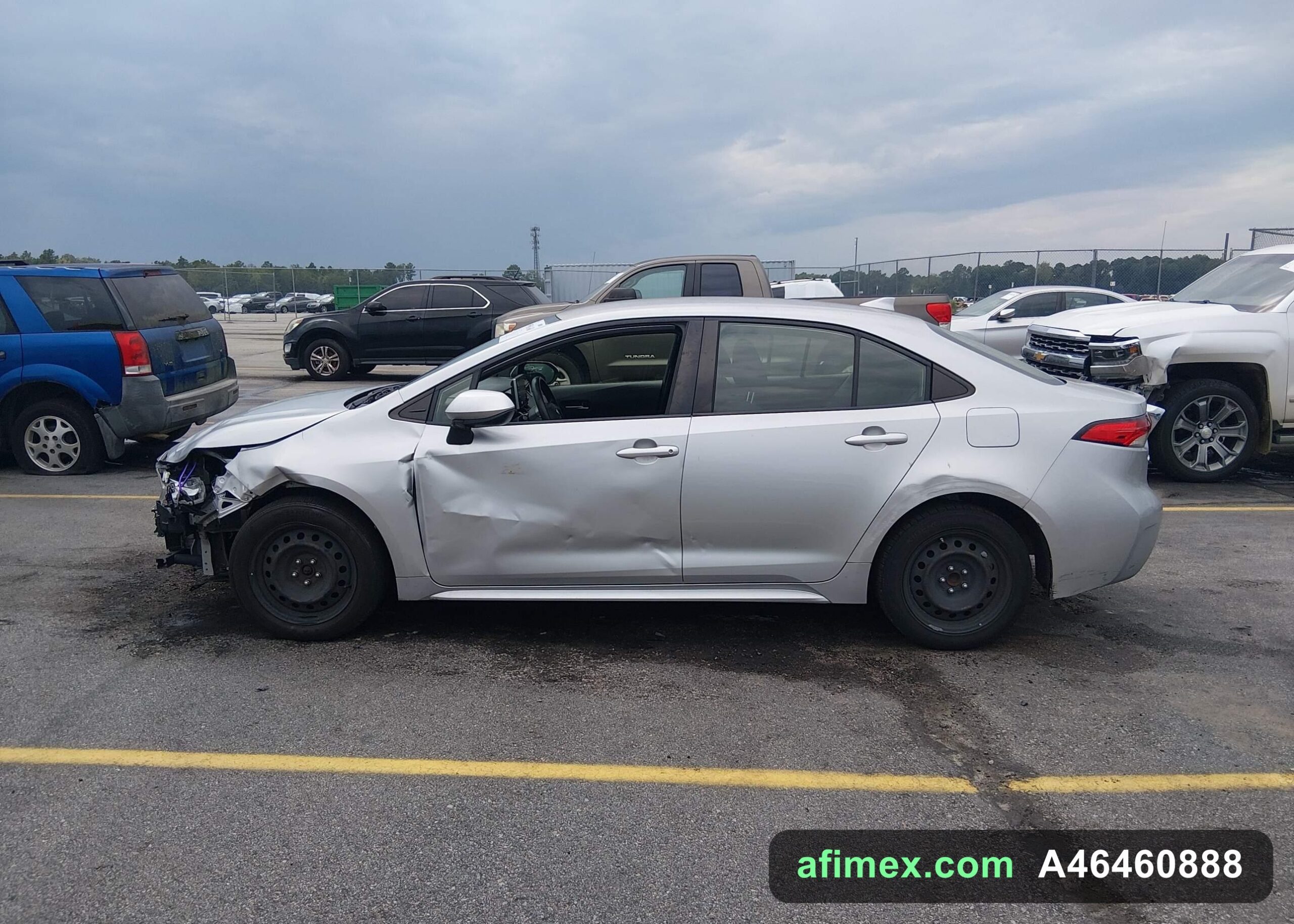 2020 Toyota Corolla for sale in Mauritania - Ref A46460888, photo 14
