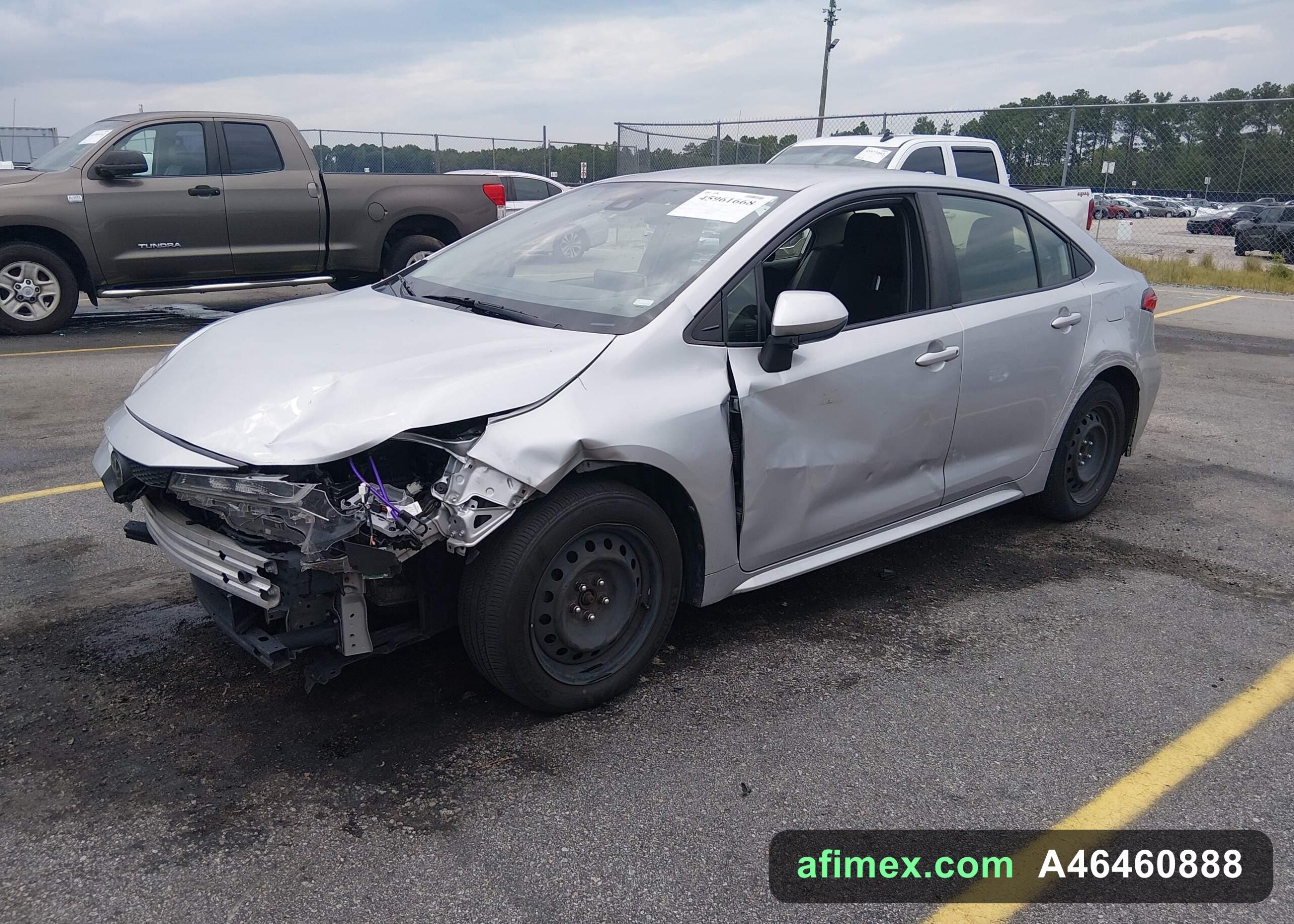 2020 Toyota Corolla for sale in Mauritania - Ref A46460888, photo 2