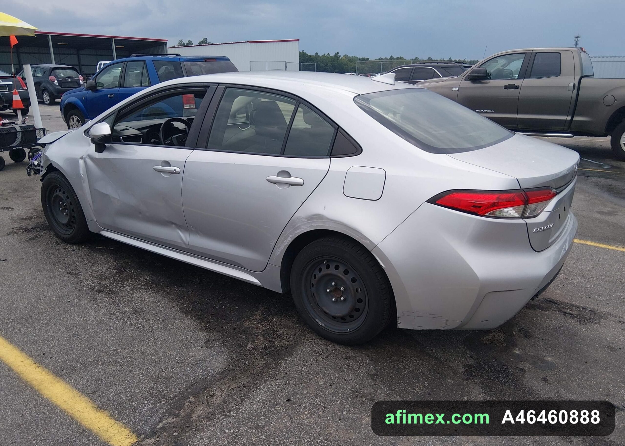 2020 Toyota Corolla for sale in Mauritania - Ref A46460888, photo 3