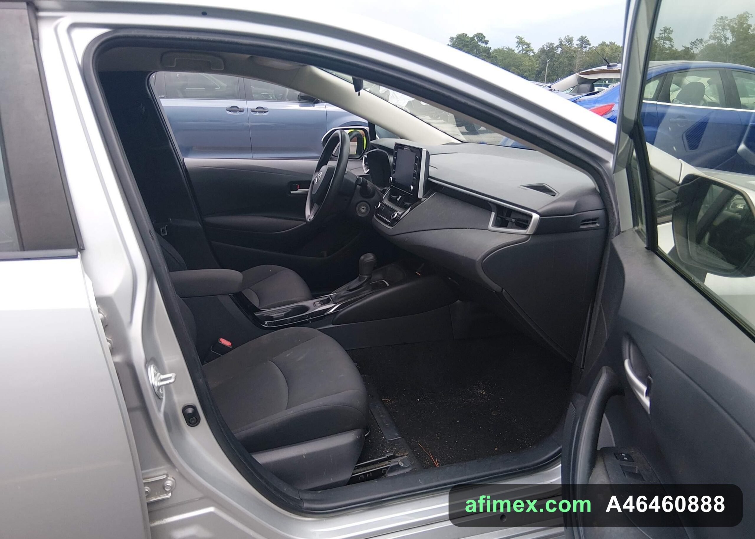 2020 Toyota Corolla for sale in Mauritania - Ref A46460888, photo 5