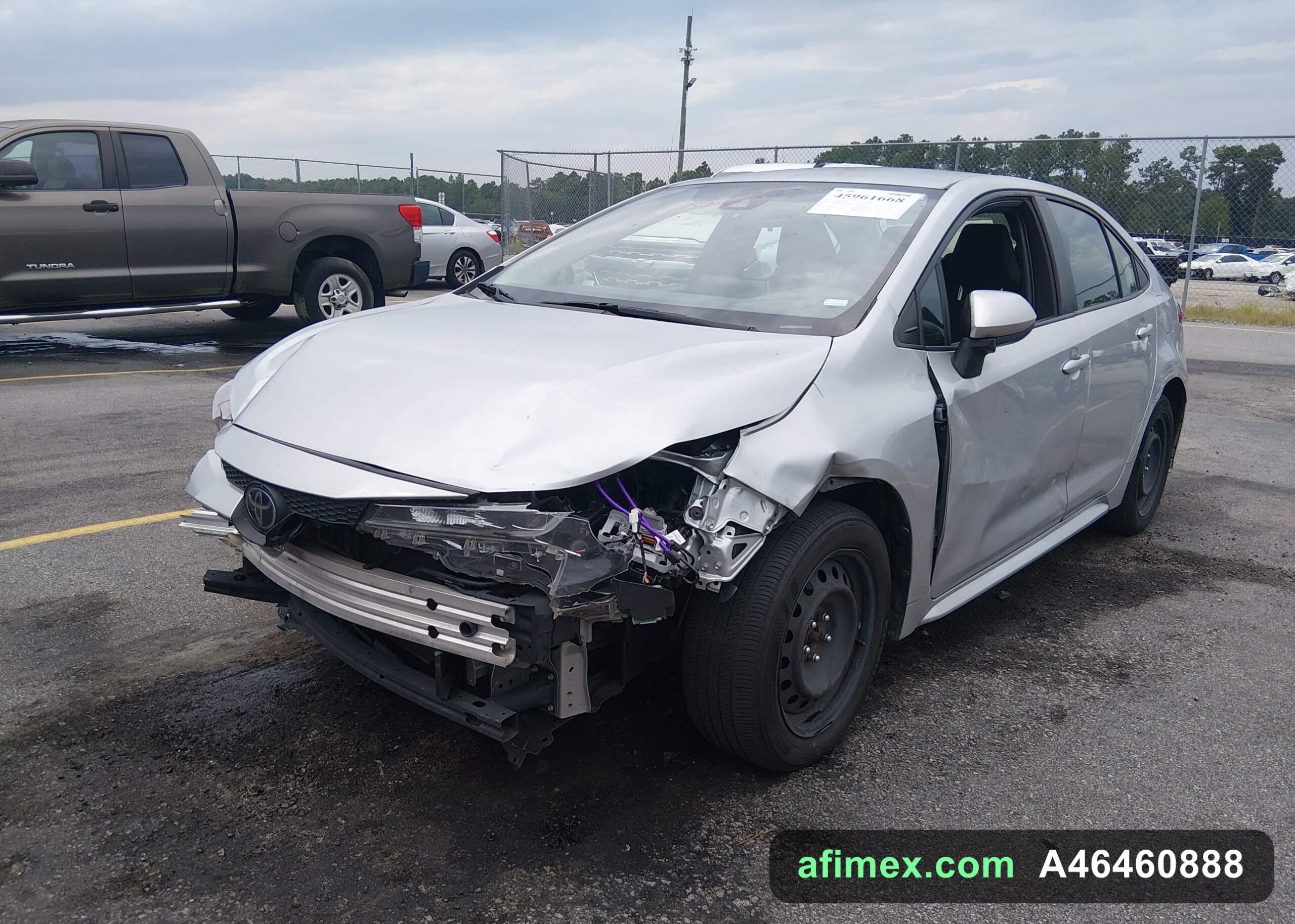 2020 Toyota Corolla for sale in Mauritania - Ref A46460888, photo 6