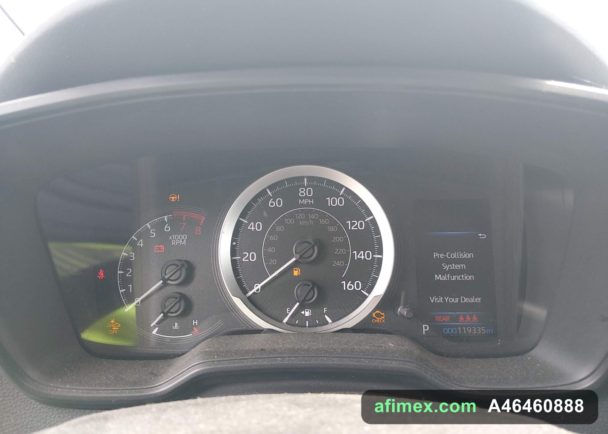 2020 Toyota Corolla for sale in Mauritania - Ref A46460888, photo 7