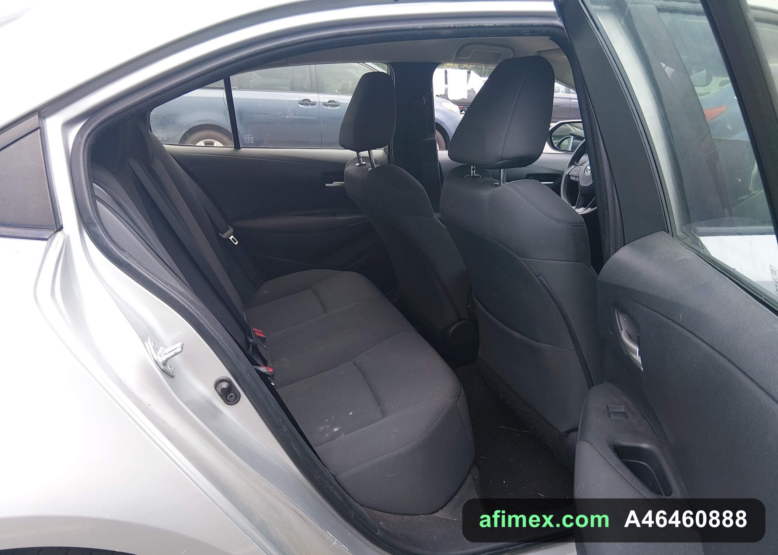 2020 Toyota Corolla for sale in Mauritania - Ref A46460888, photo 8