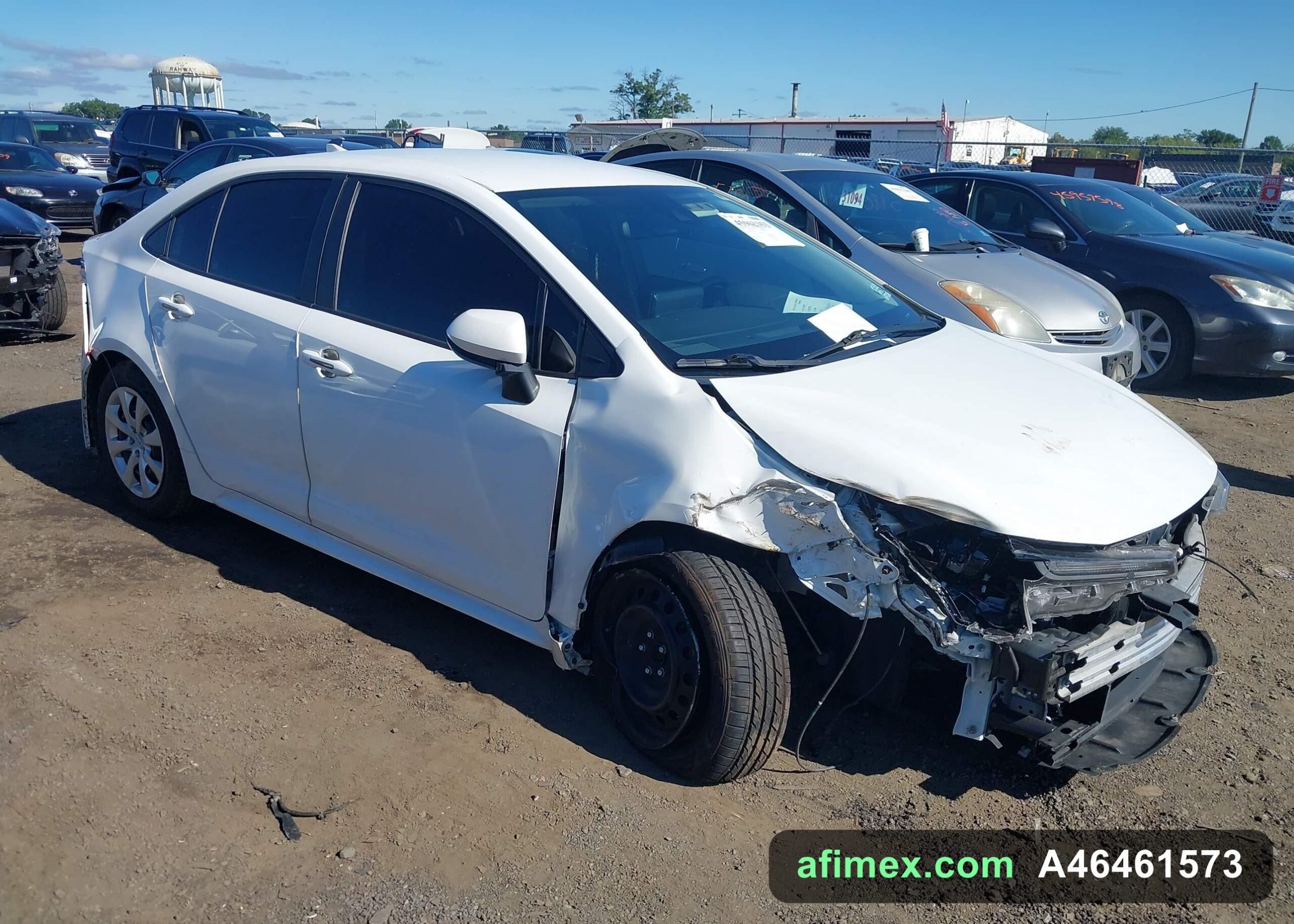 2022 Toyota Corolla for sale in Mauritania - Ref A46461573