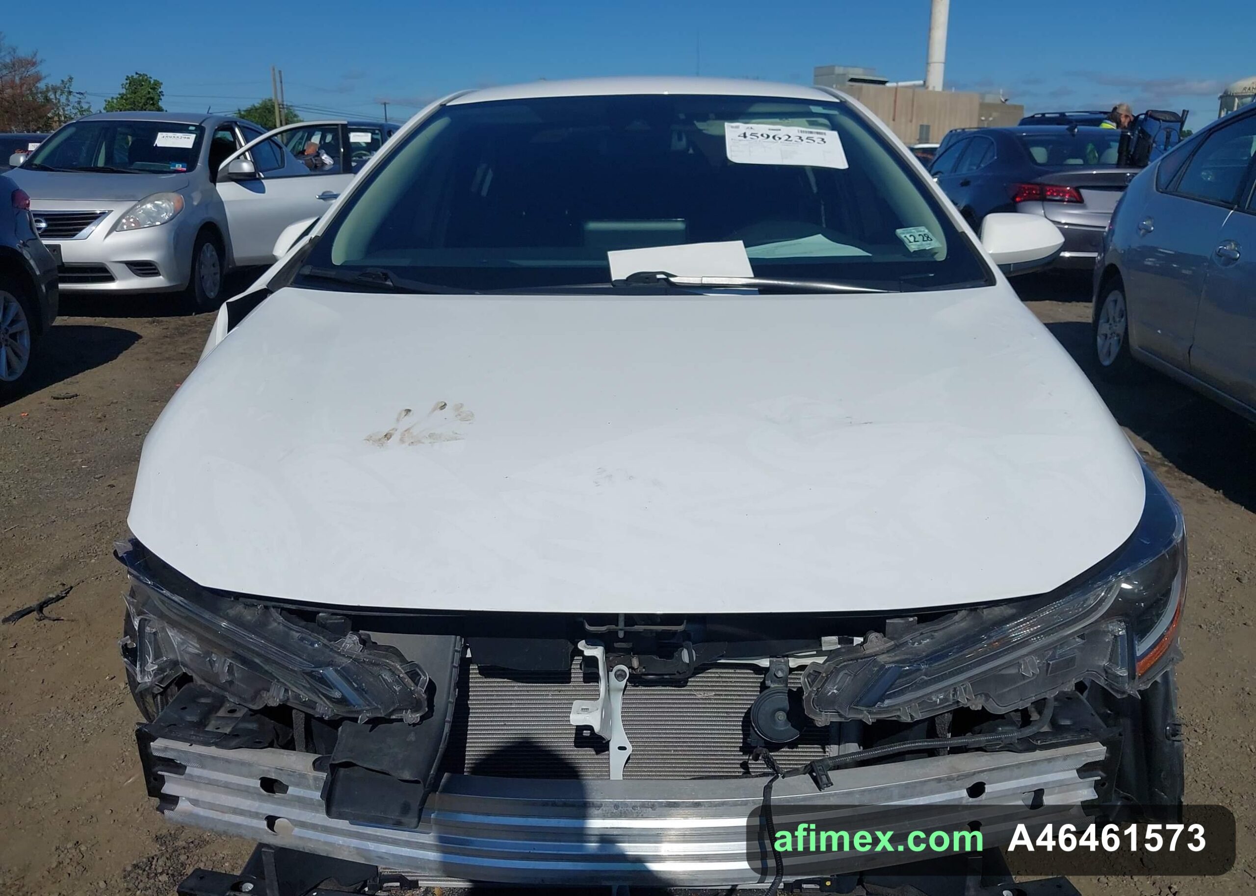 2022 Toyota Corolla for sale in Mauritania - Ref A46461573, photo 12