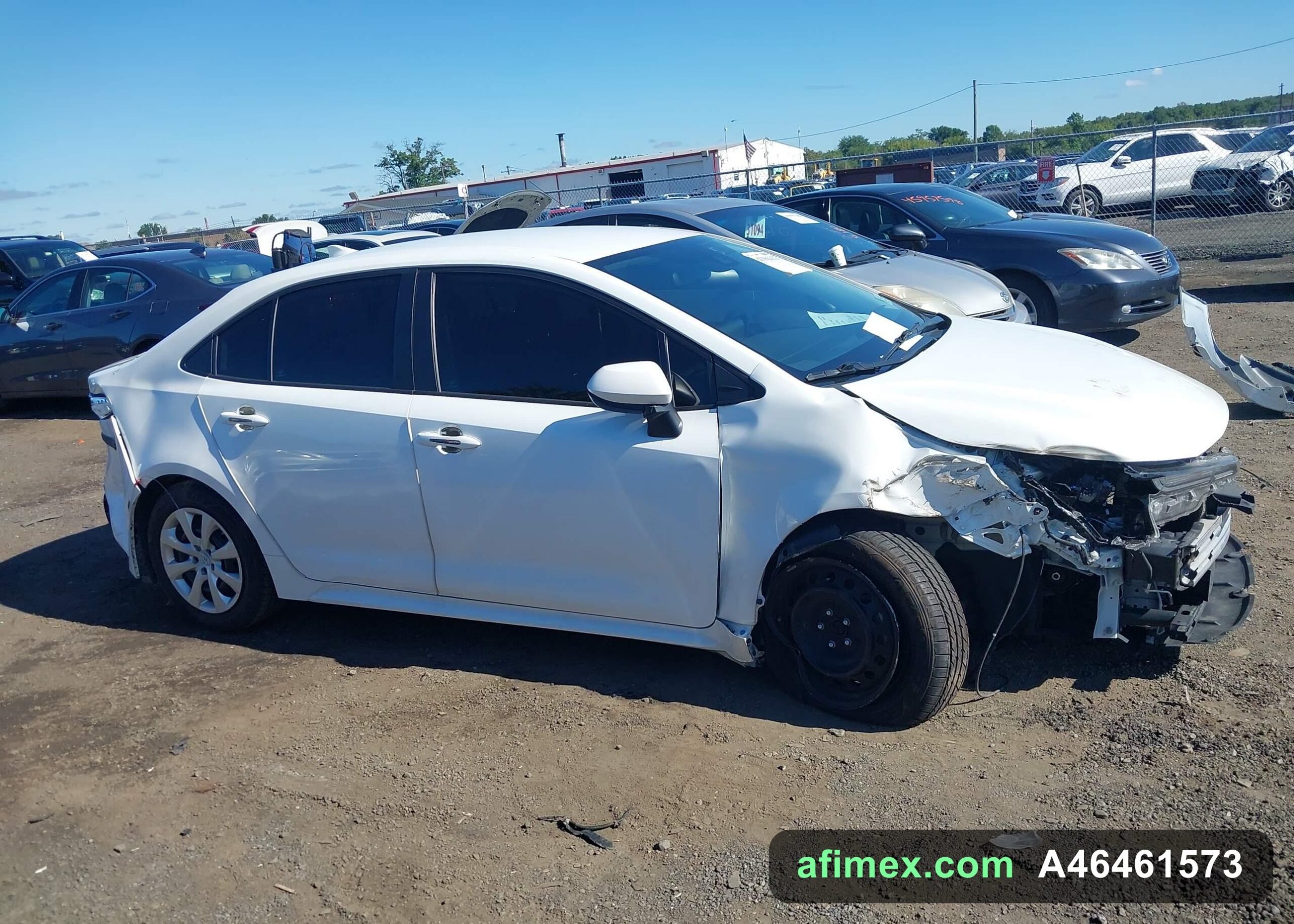 2022 Toyota Corolla for sale in Mauritania - Ref A46461573, photo 13