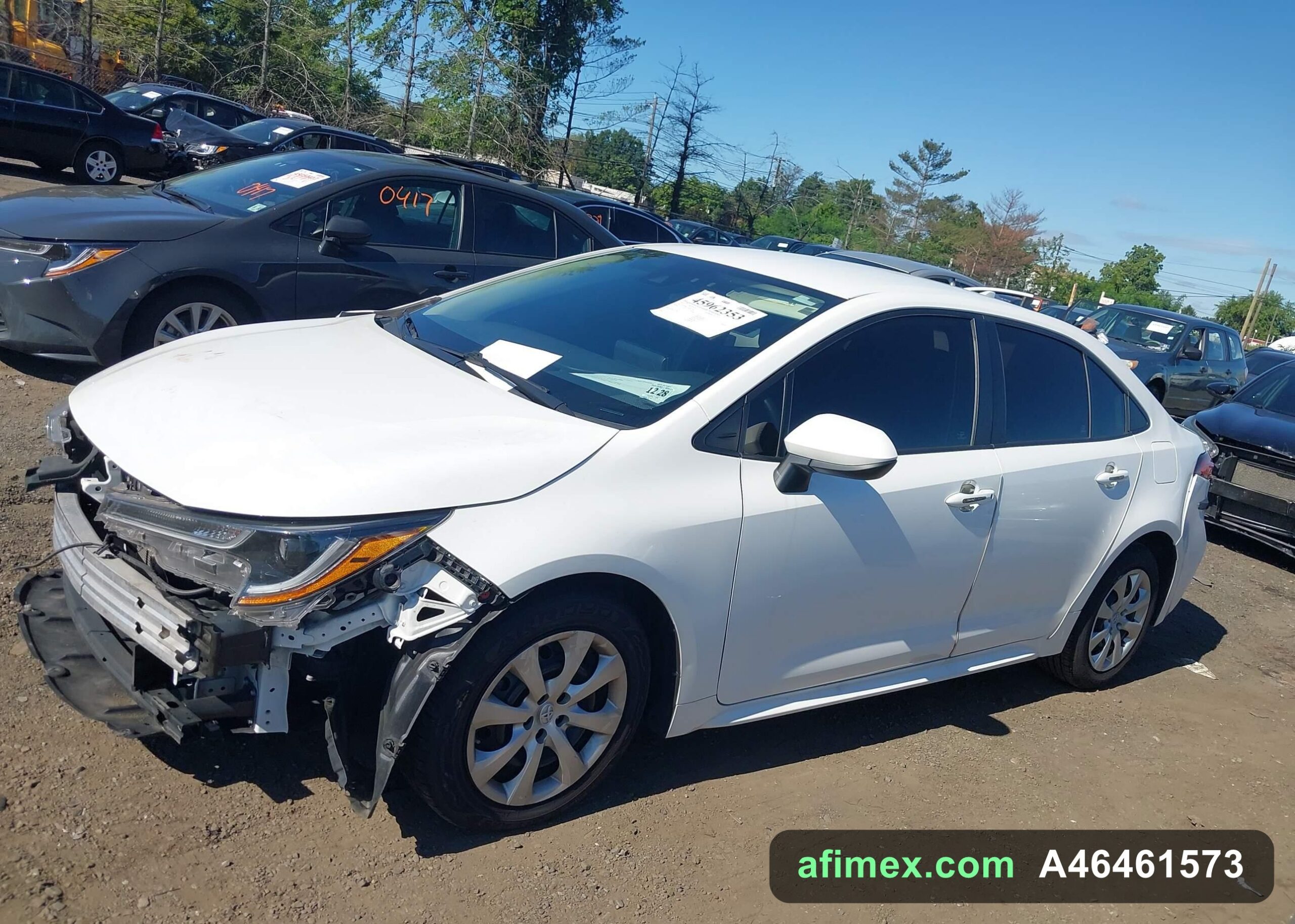 2022 Toyota Corolla for sale in Mauritania - Ref A46461573, photo 14