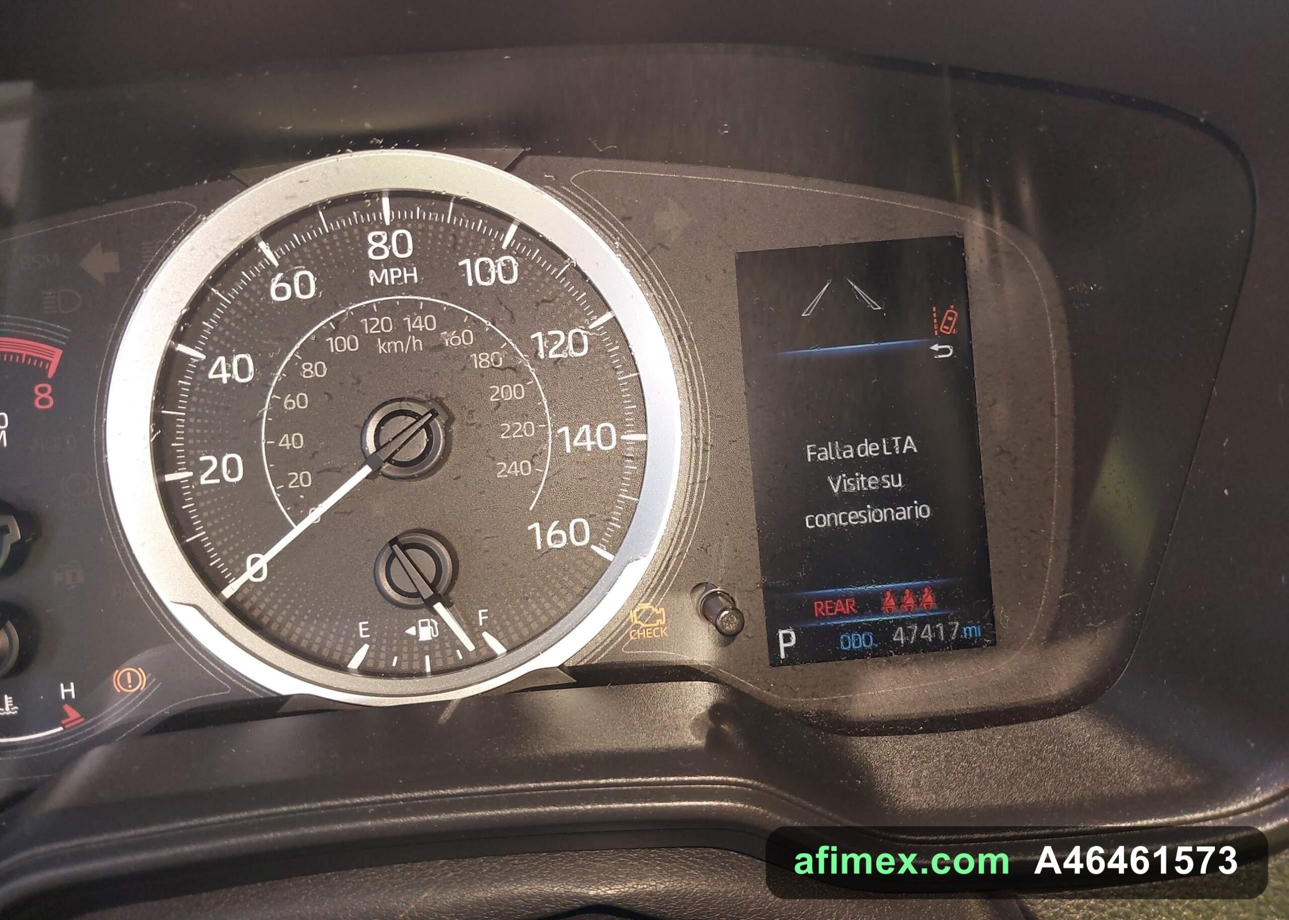 2022 Toyota Corolla for sale in Mauritania - Ref A46461573, photo 15