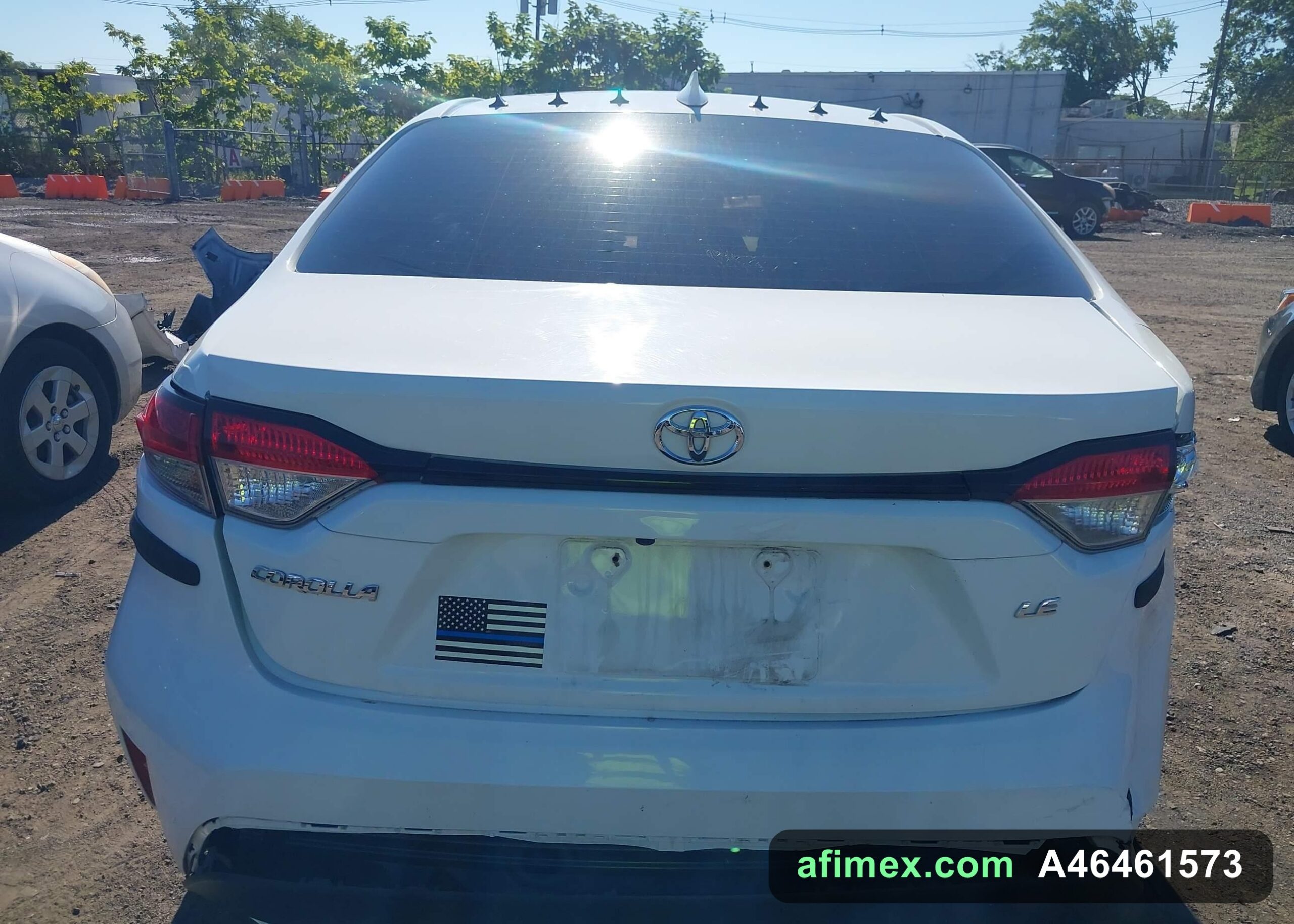 2022 Toyota Corolla for sale in Mauritania - Ref A46461573, photo 16