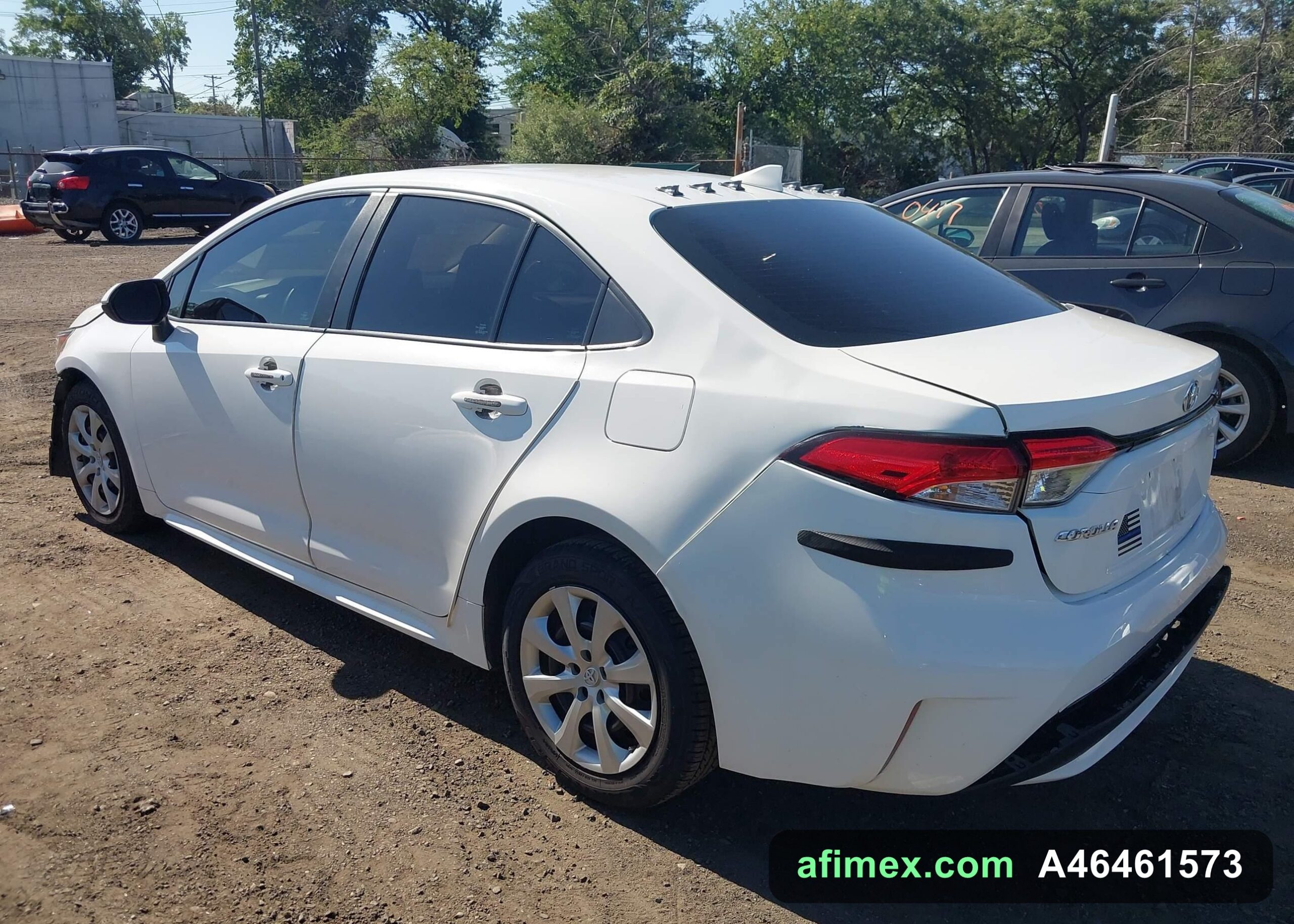 2022 Toyota Corolla for sale in Mauritania - Ref A46461573, photo 3