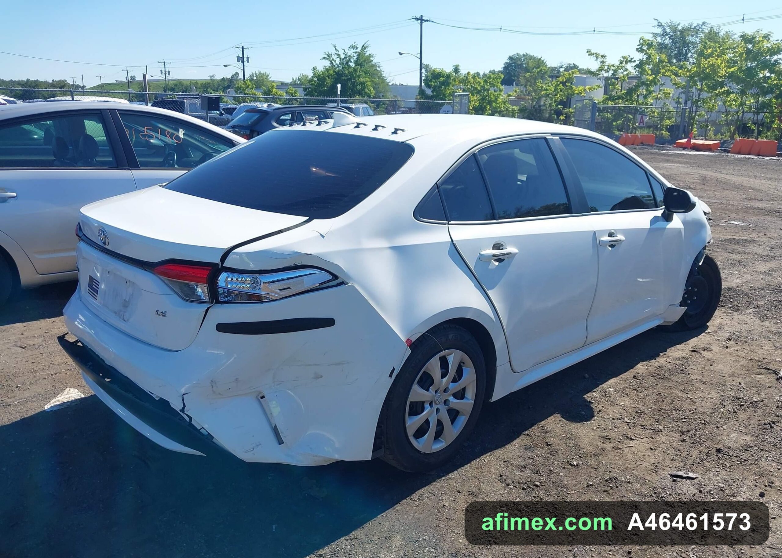 2022 Toyota Corolla for sale in Mauritania - Ref A46461573, photo 4