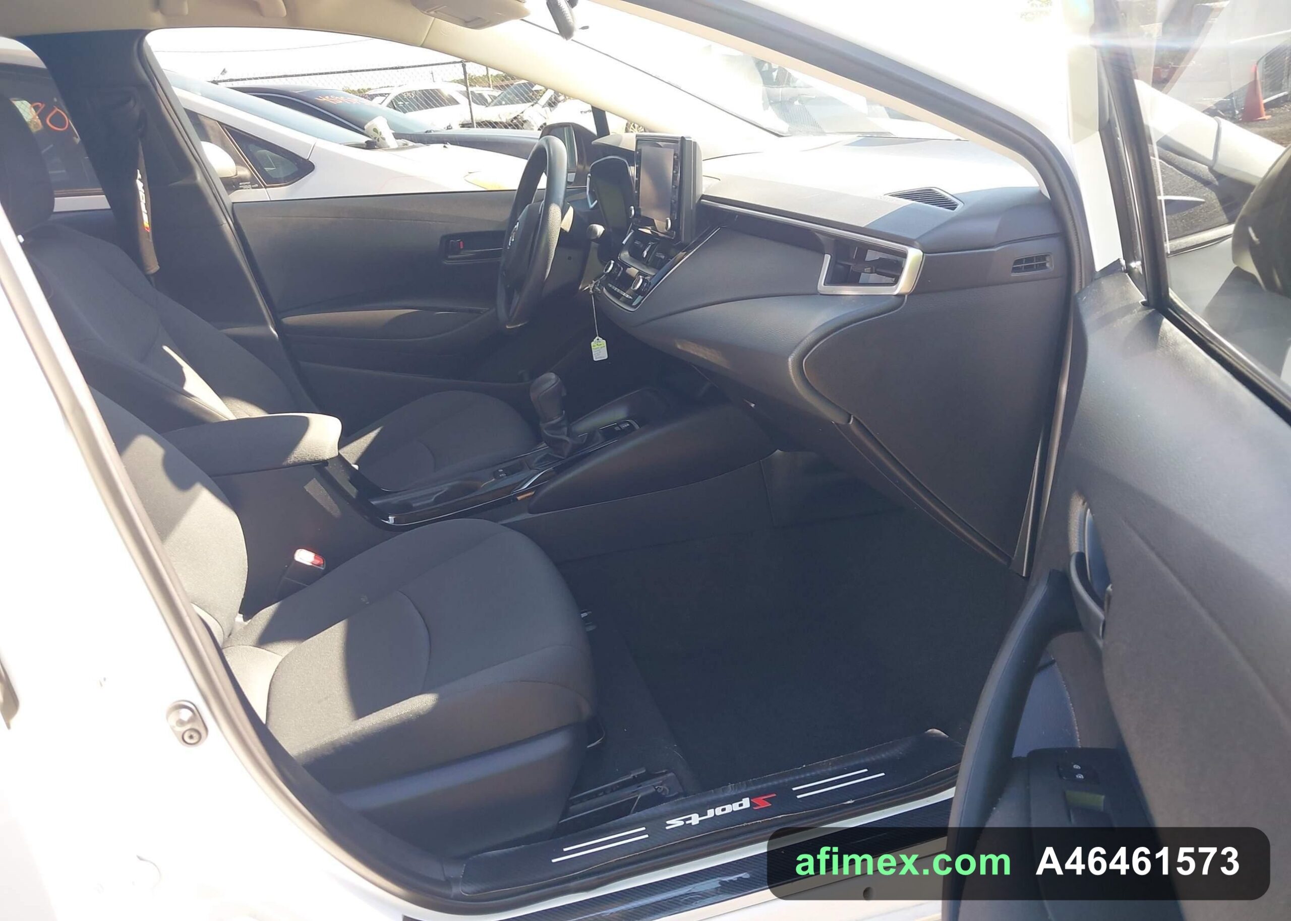 2022 Toyota Corolla for sale in Mauritania - Ref A46461573, photo 5