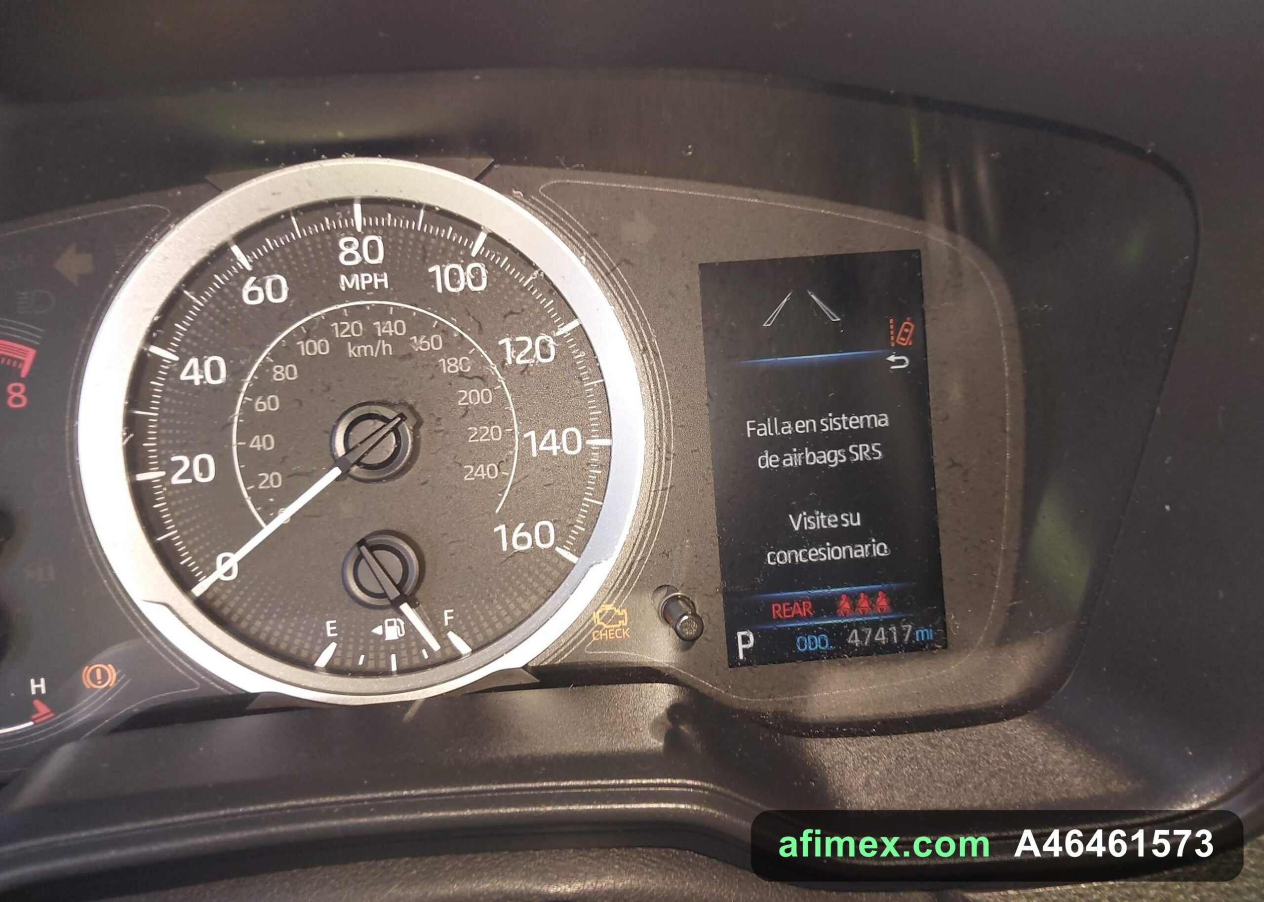 2022 Toyota Corolla for sale in Mauritania - Ref A46461573, photo 7