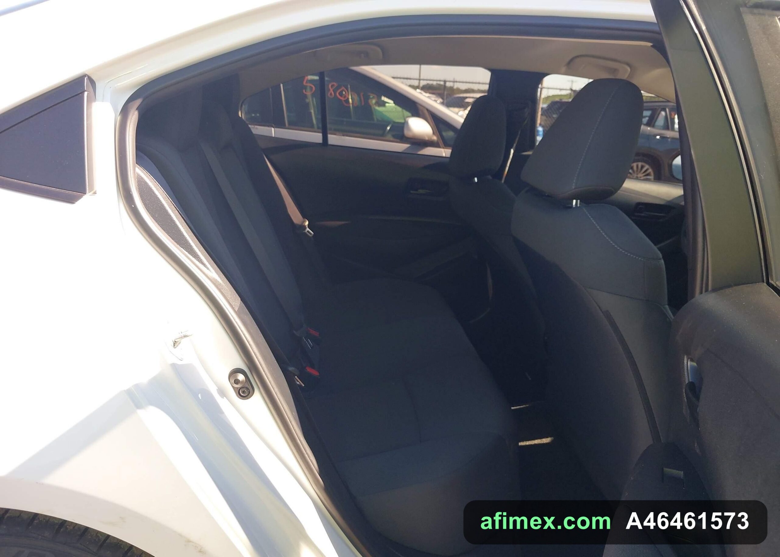 2022 Toyota Corolla for sale in Mauritania - Ref A46461573, photo 8