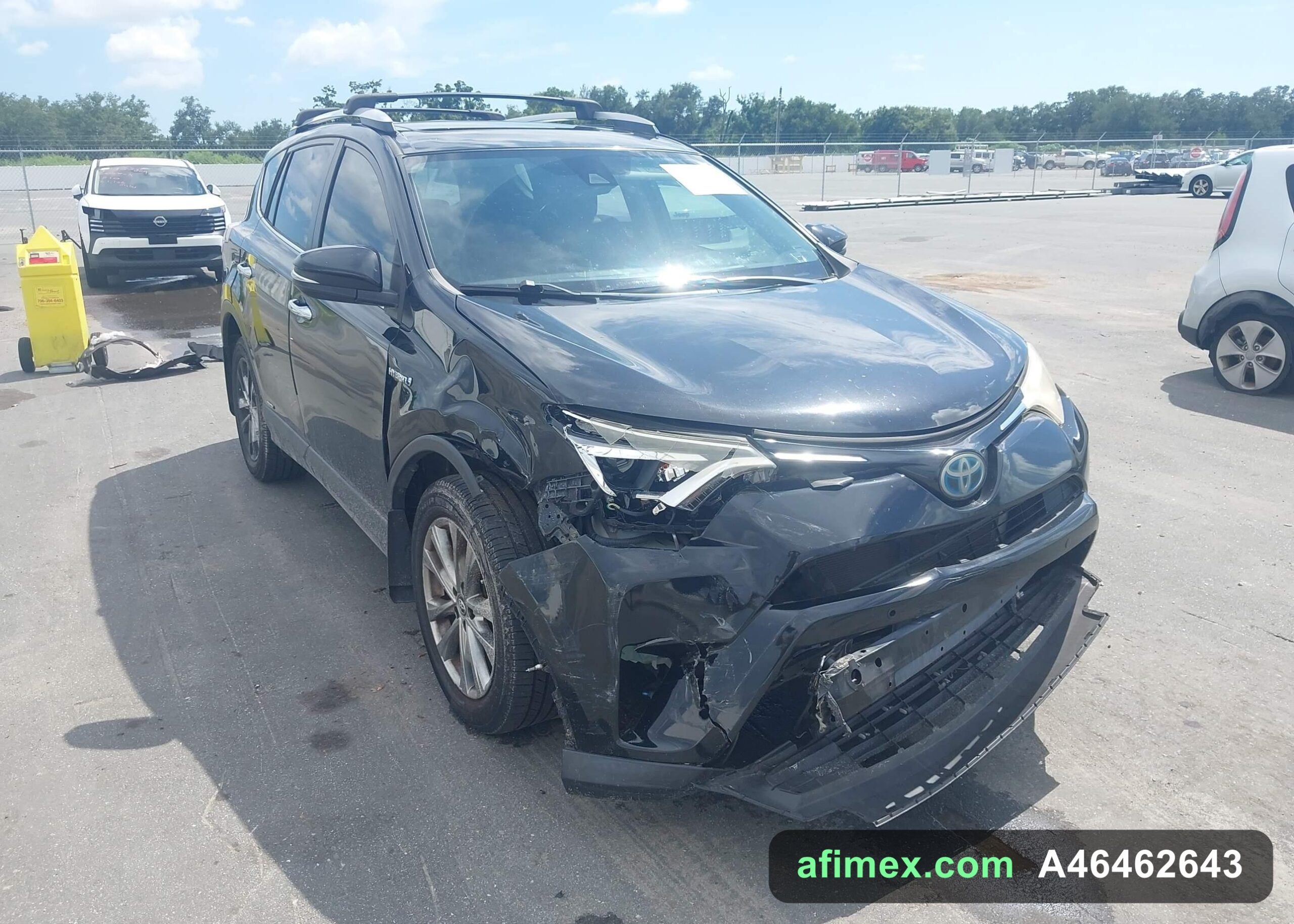 2016 Toyota RAV4 for sale in Mauritania - Ref A46462643