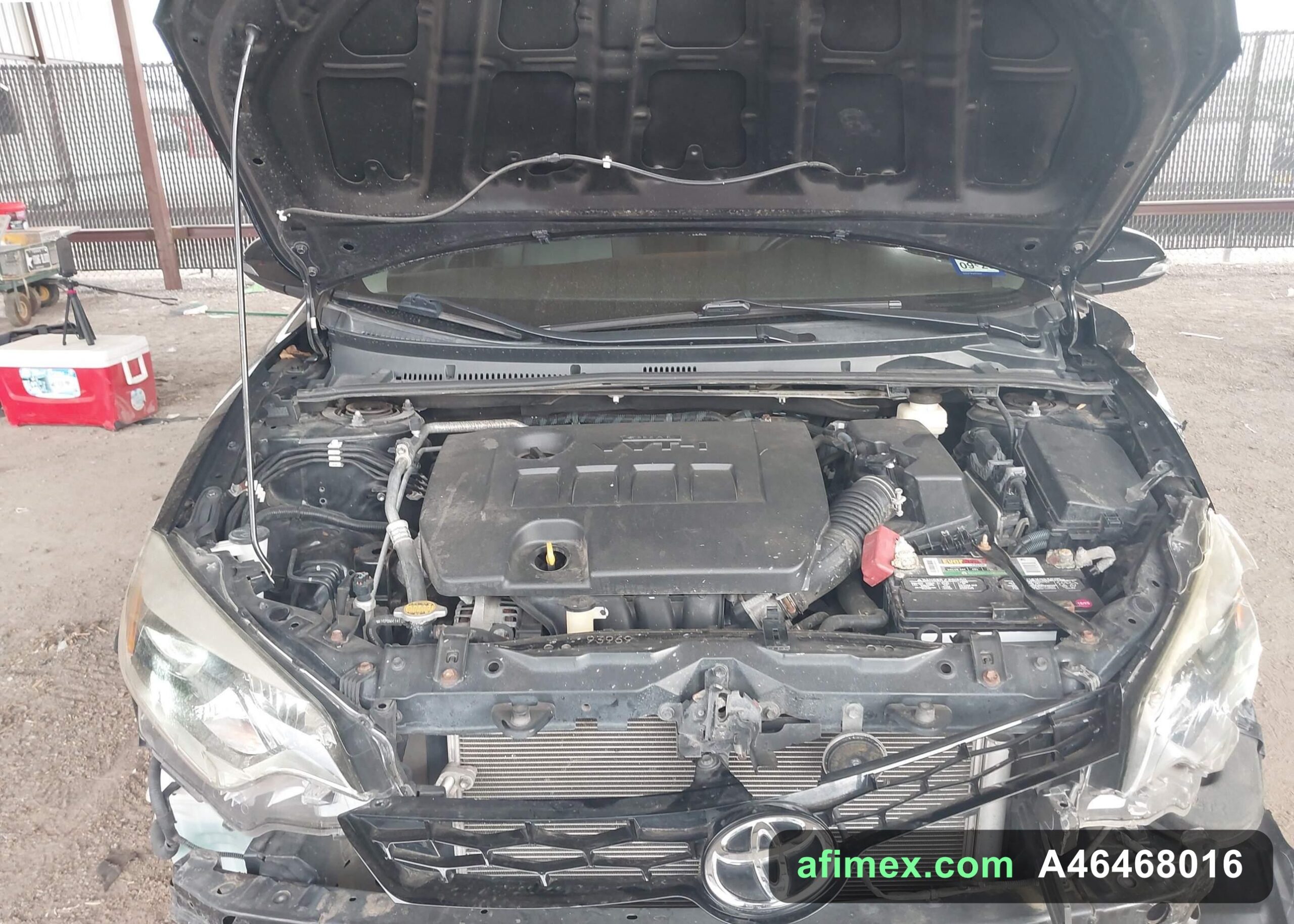 2015 Toyota Corolla for sale in Mauritania - Ref A46468016, photo 10