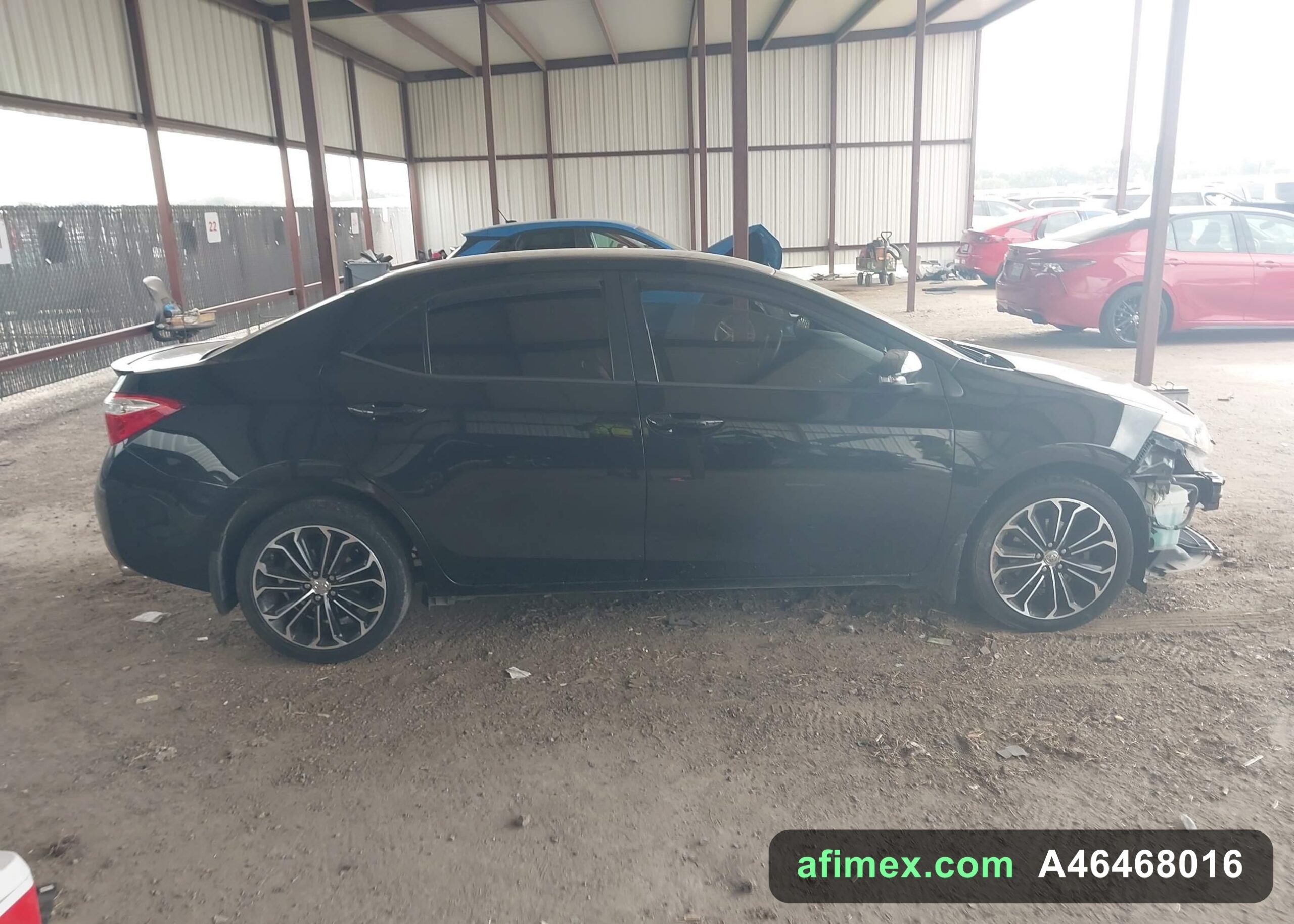 2015 Toyota Corolla for sale in Mauritania - Ref A46468016, photo 13
