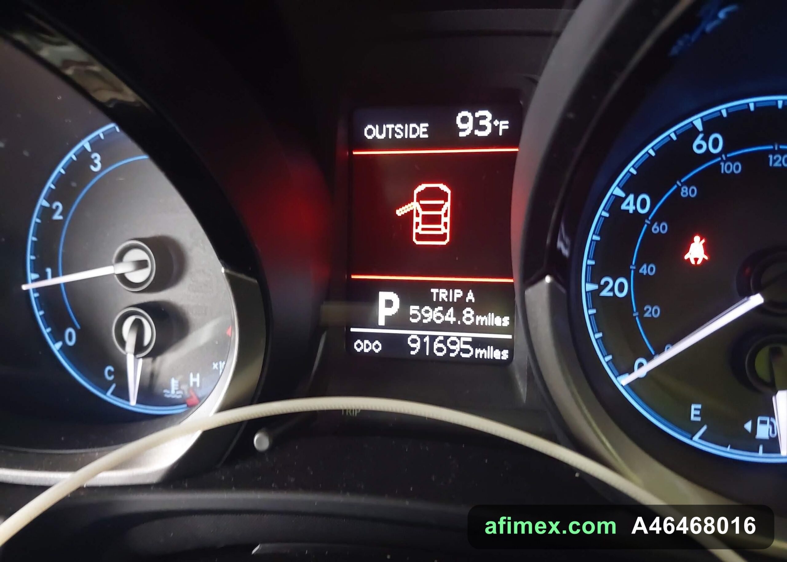 2015 Toyota Corolla for sale in Mauritania - Ref A46468016, photo 15