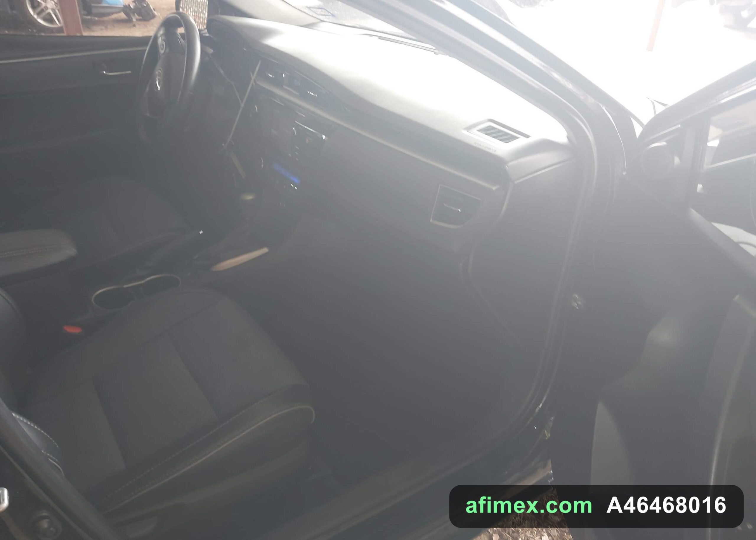 2015 Toyota Corolla for sale in Mauritania - Ref A46468016, photo 5