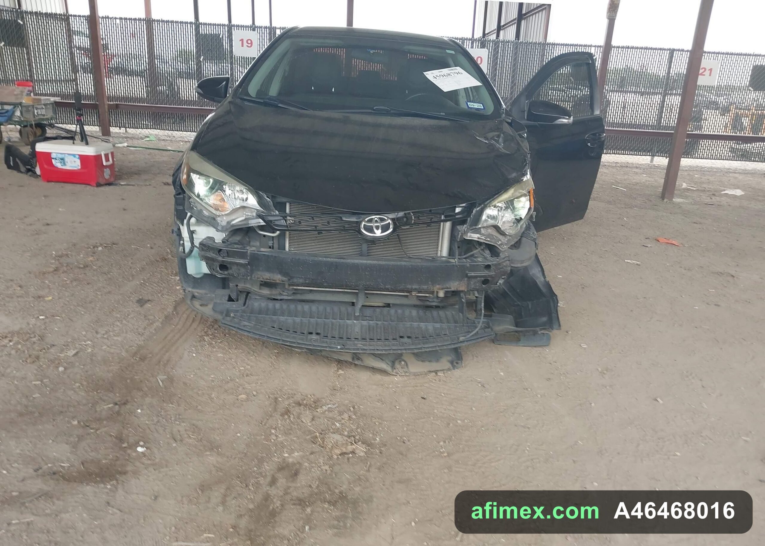 2015 Toyota Corolla for sale in Mauritania - Ref A46468016, photo 6