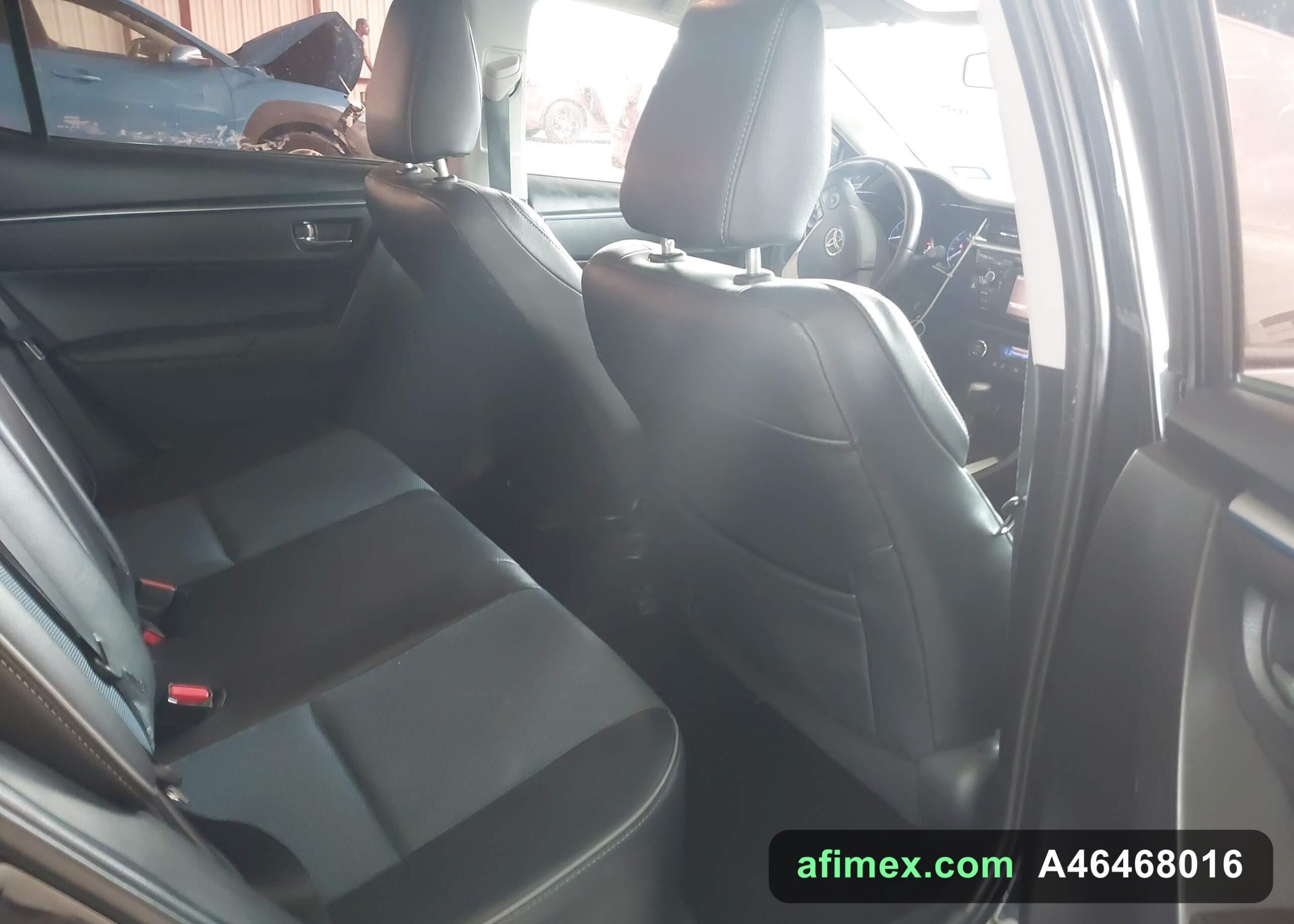 2015 Toyota Corolla for sale in Mauritania - Ref A46468016, photo 8