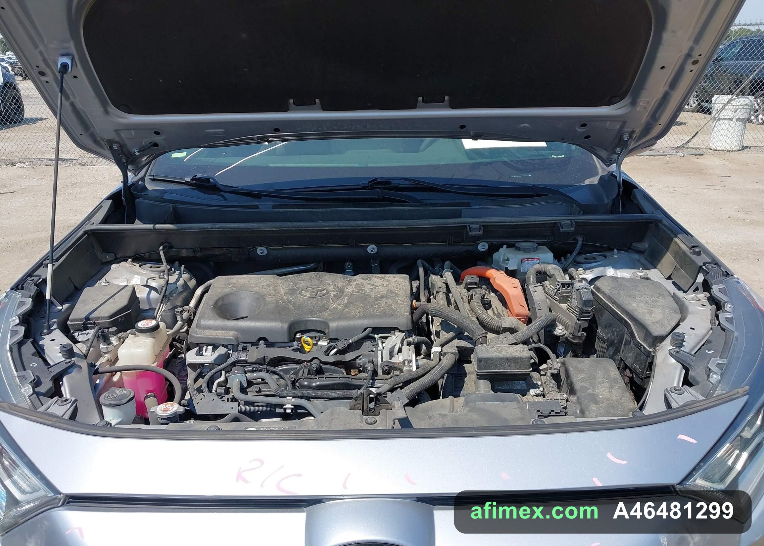 2019 Toyota RAV4 for sale in Mauritania - Ref A46481299, photo 10
