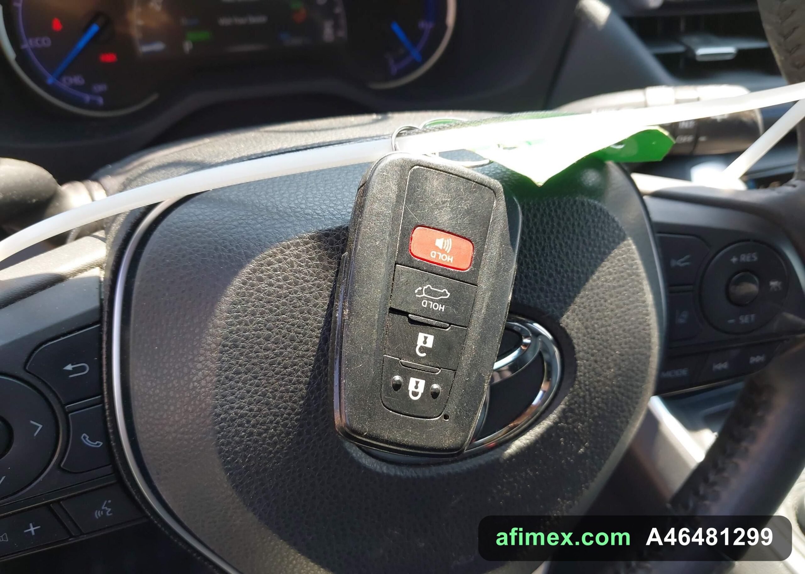 2019 Toyota RAV4 for sale in Mauritania - Ref A46481299, photo 11