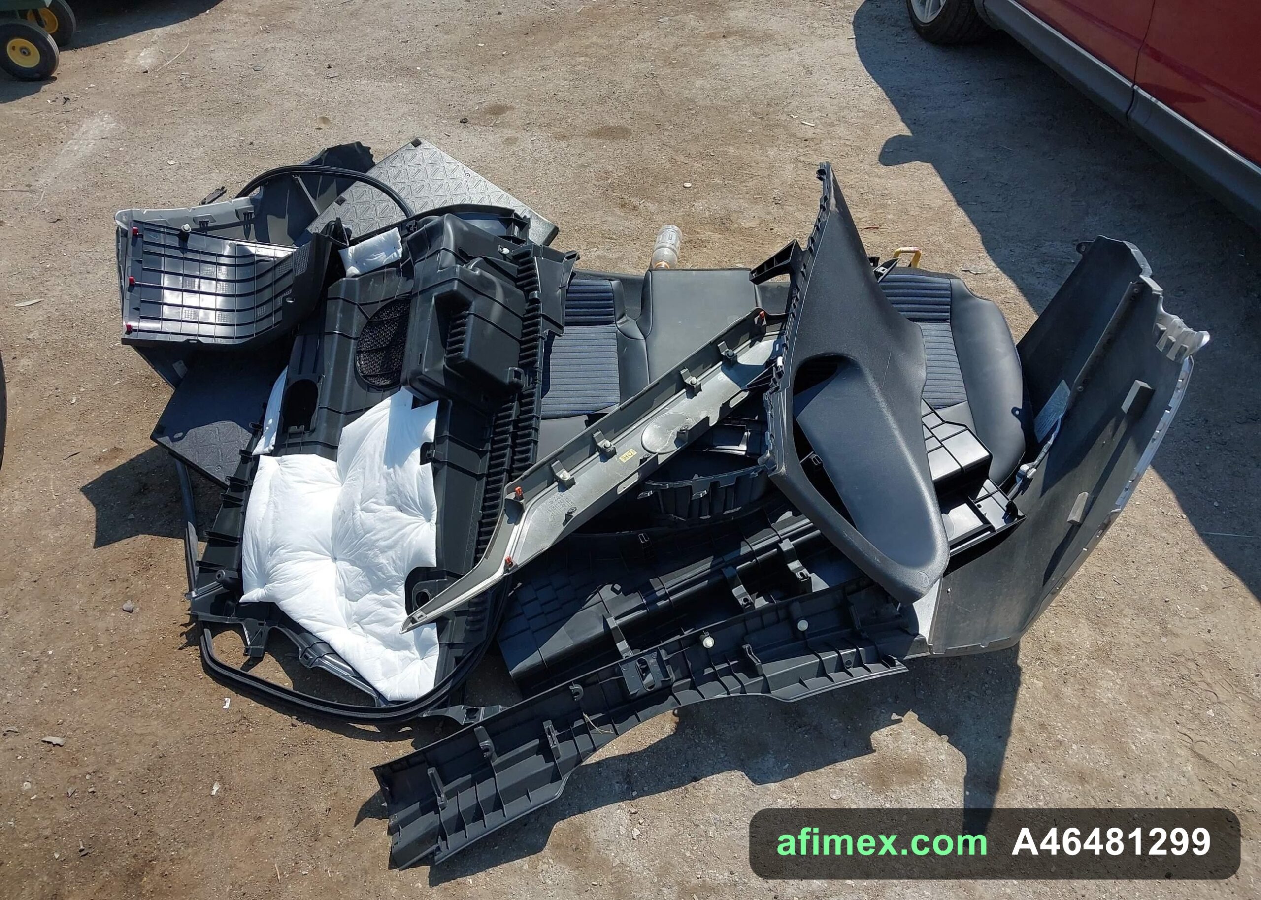 2019 Toyota RAV4 for sale in Mauritania - Ref A46481299, photo 12