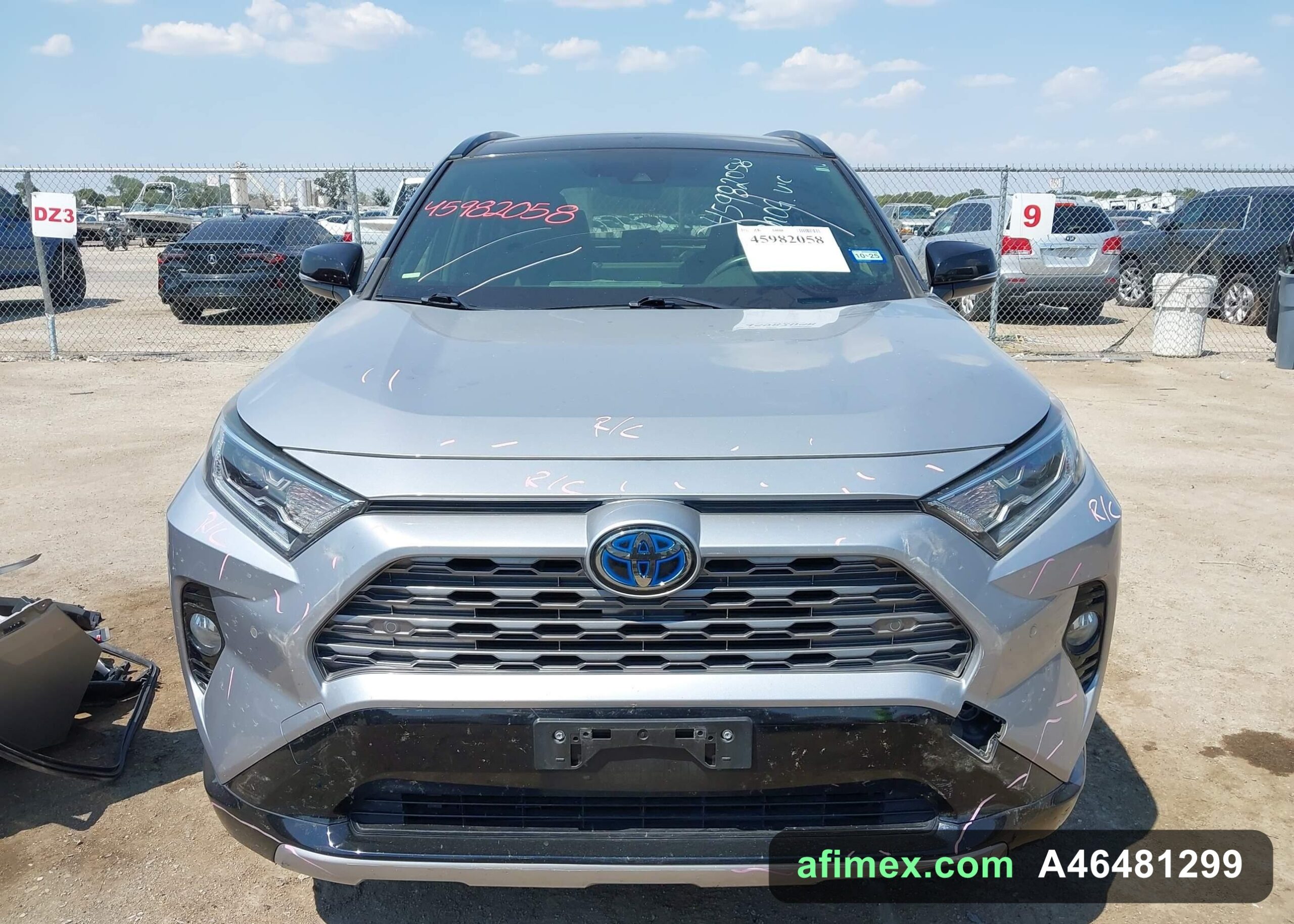 2019 Toyota RAV4 for sale in Mauritania - Ref A46481299, photo 13