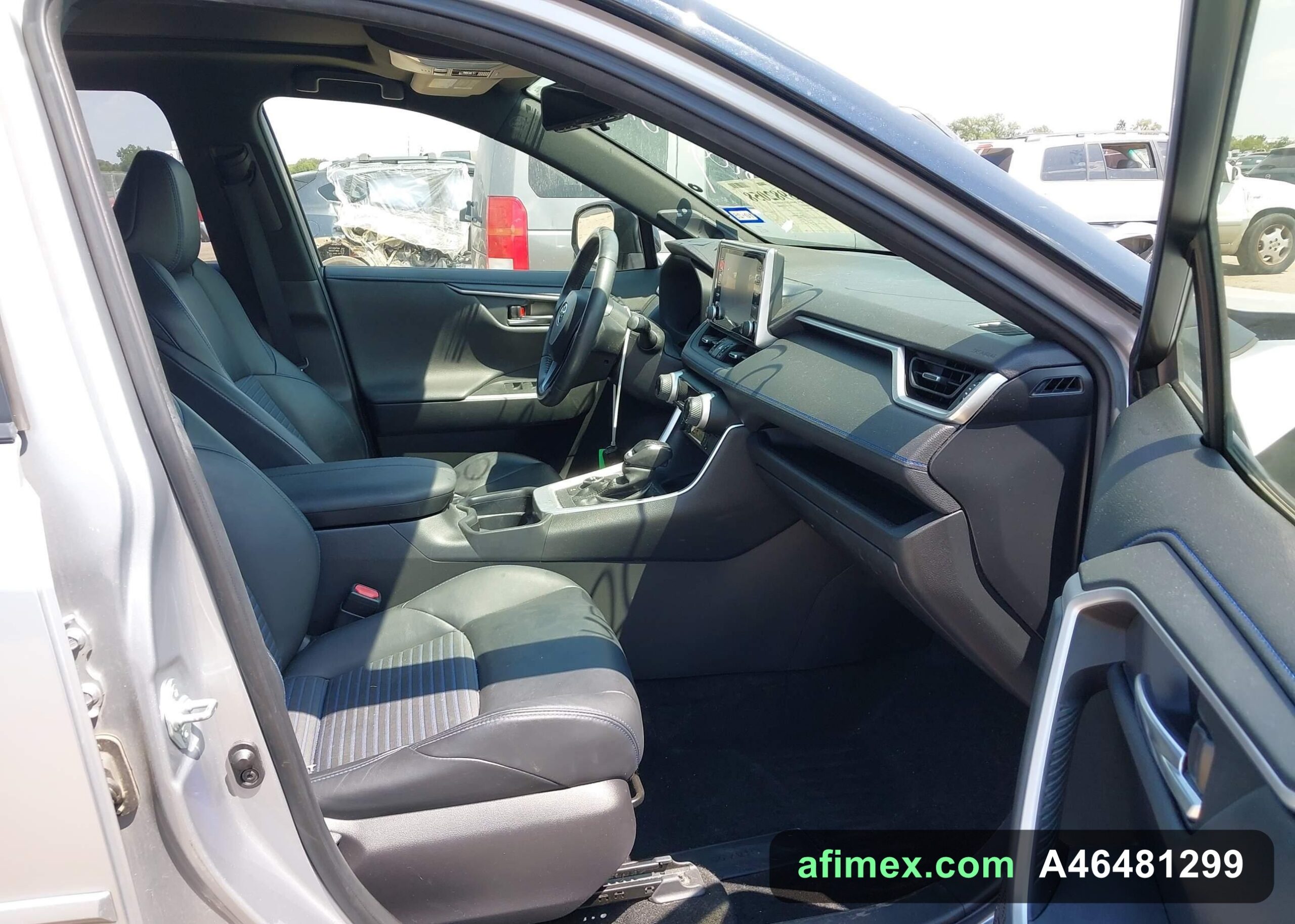 2019 Toyota RAV4 for sale in Mauritania - Ref A46481299, photo 5