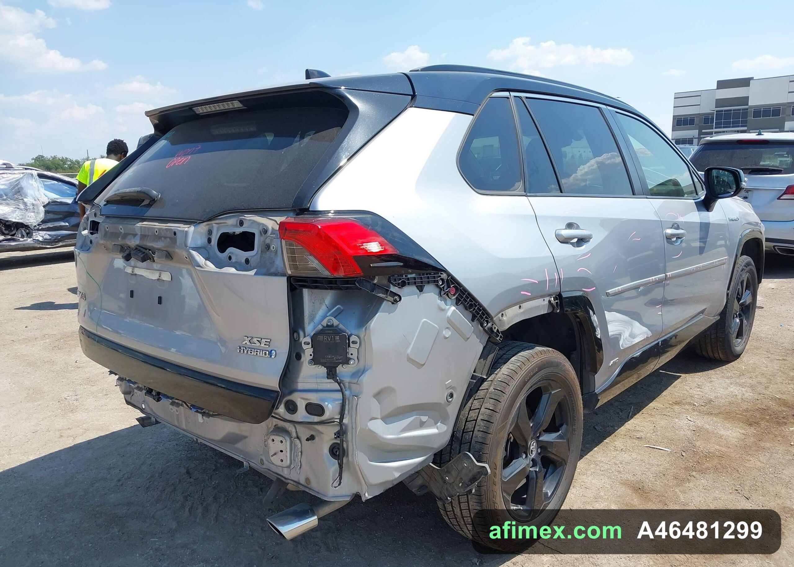 2019 Toyota RAV4 for sale in Mauritania - Ref A46481299, photo 6