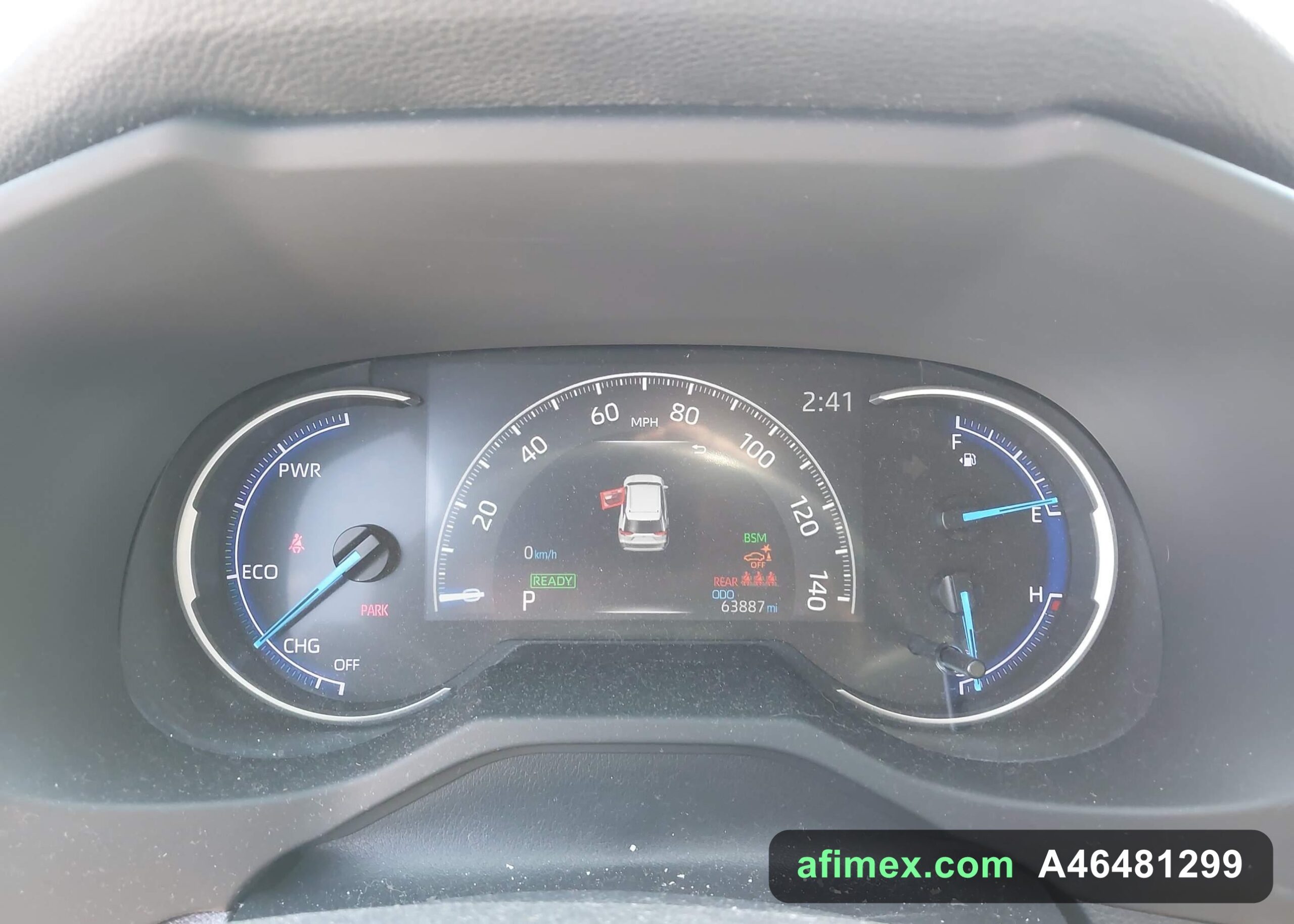 2019 Toyota RAV4 for sale in Mauritania - Ref A46481299, photo 7