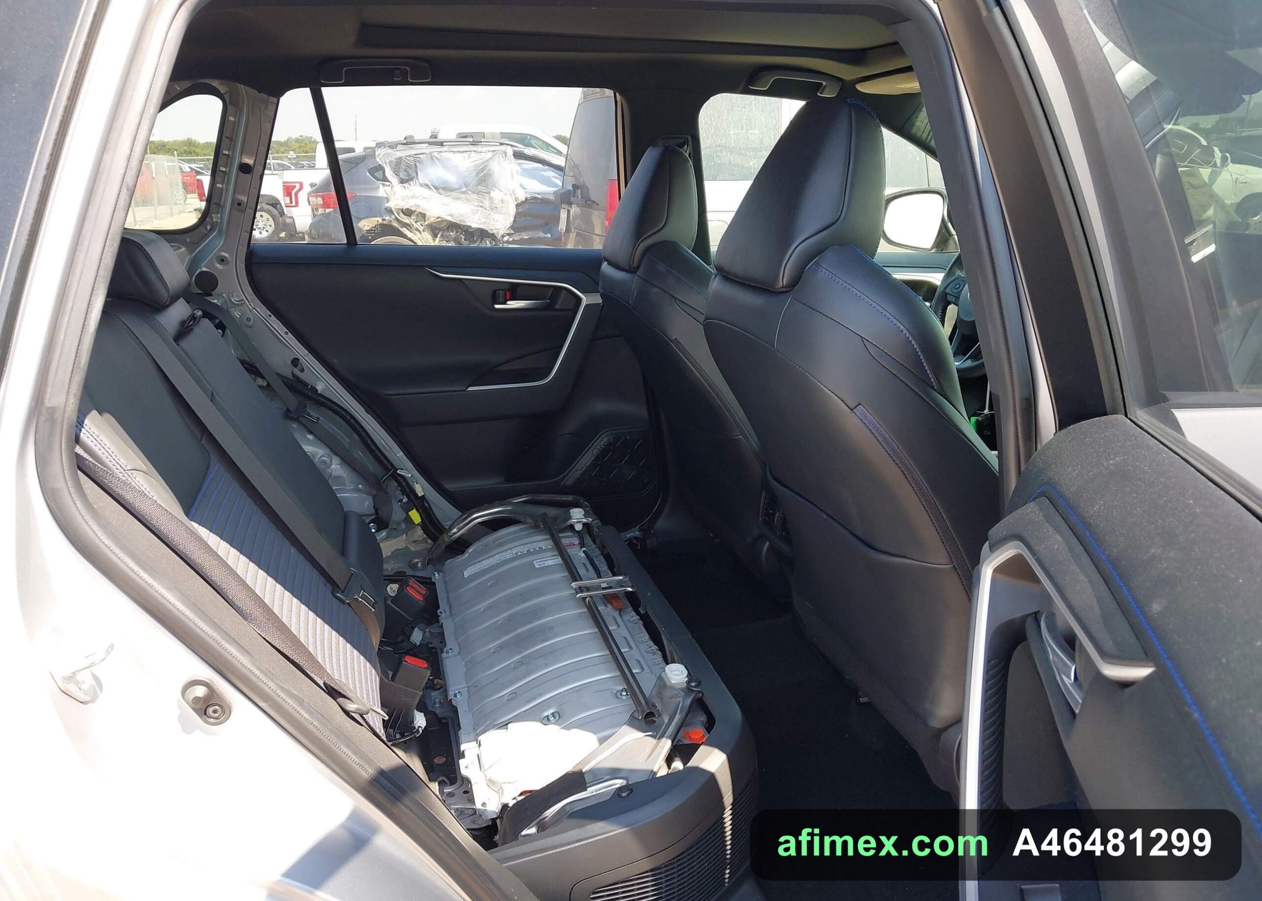 2019 Toyota RAV4 for sale in Mauritania - Ref A46481299, photo 8