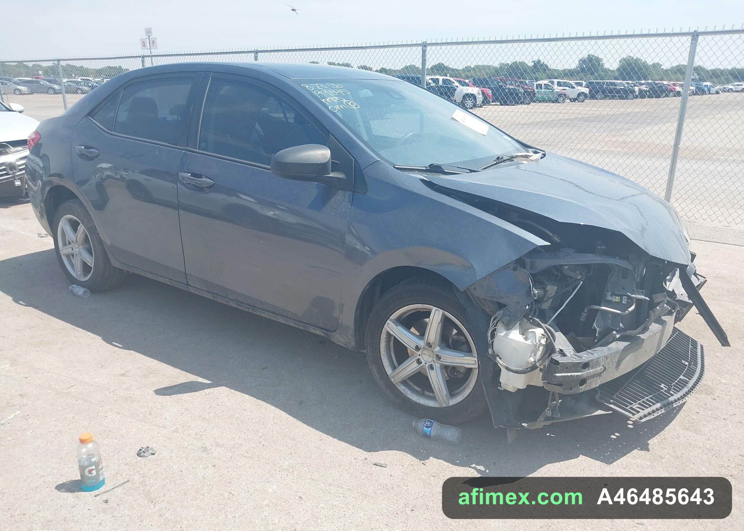 2017 Toyota Corolla for sale in Mauritania - Ref A46485643