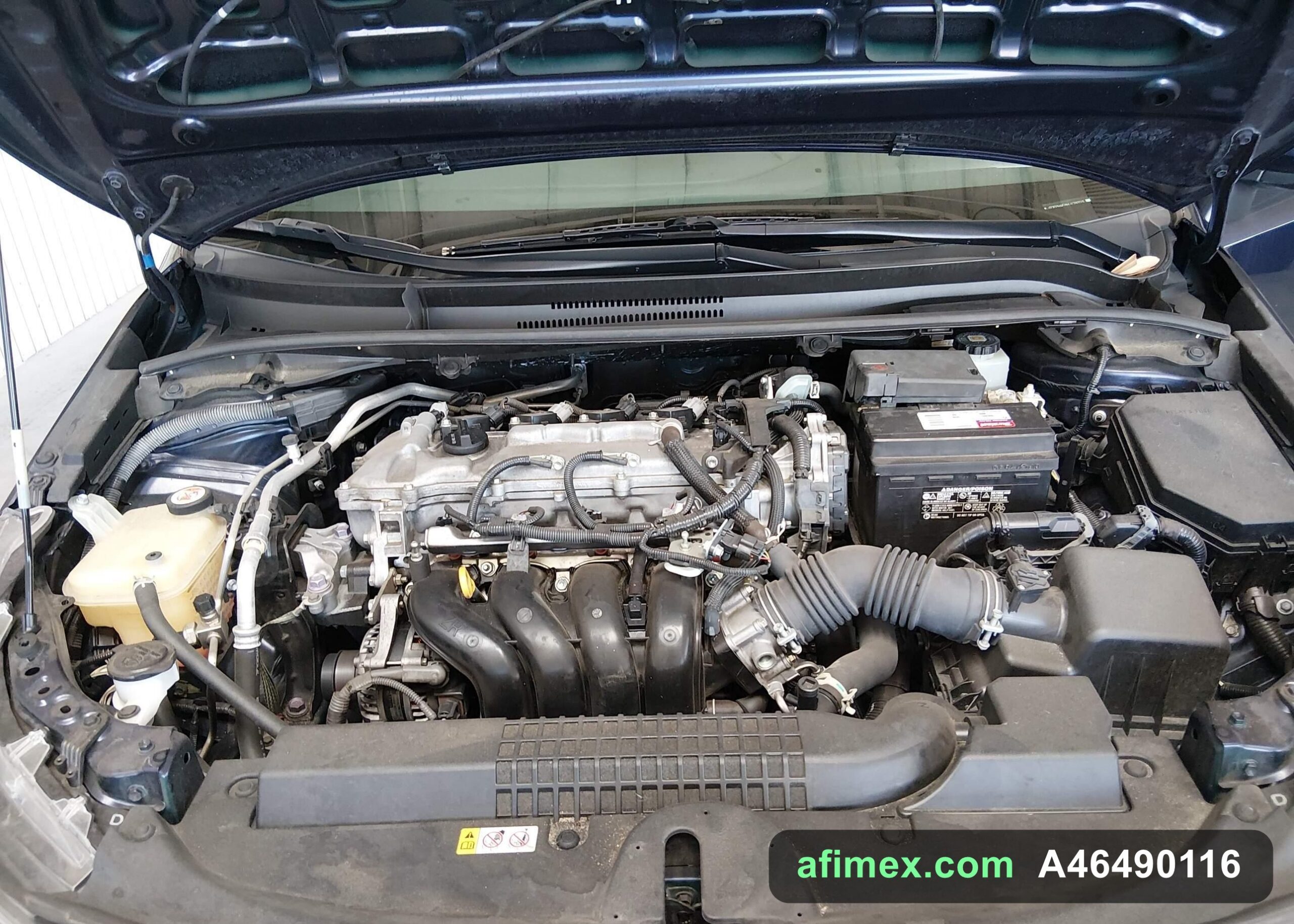 2021 Toyota Corolla for sale in Mauritania - Ref A46490116, photo 10