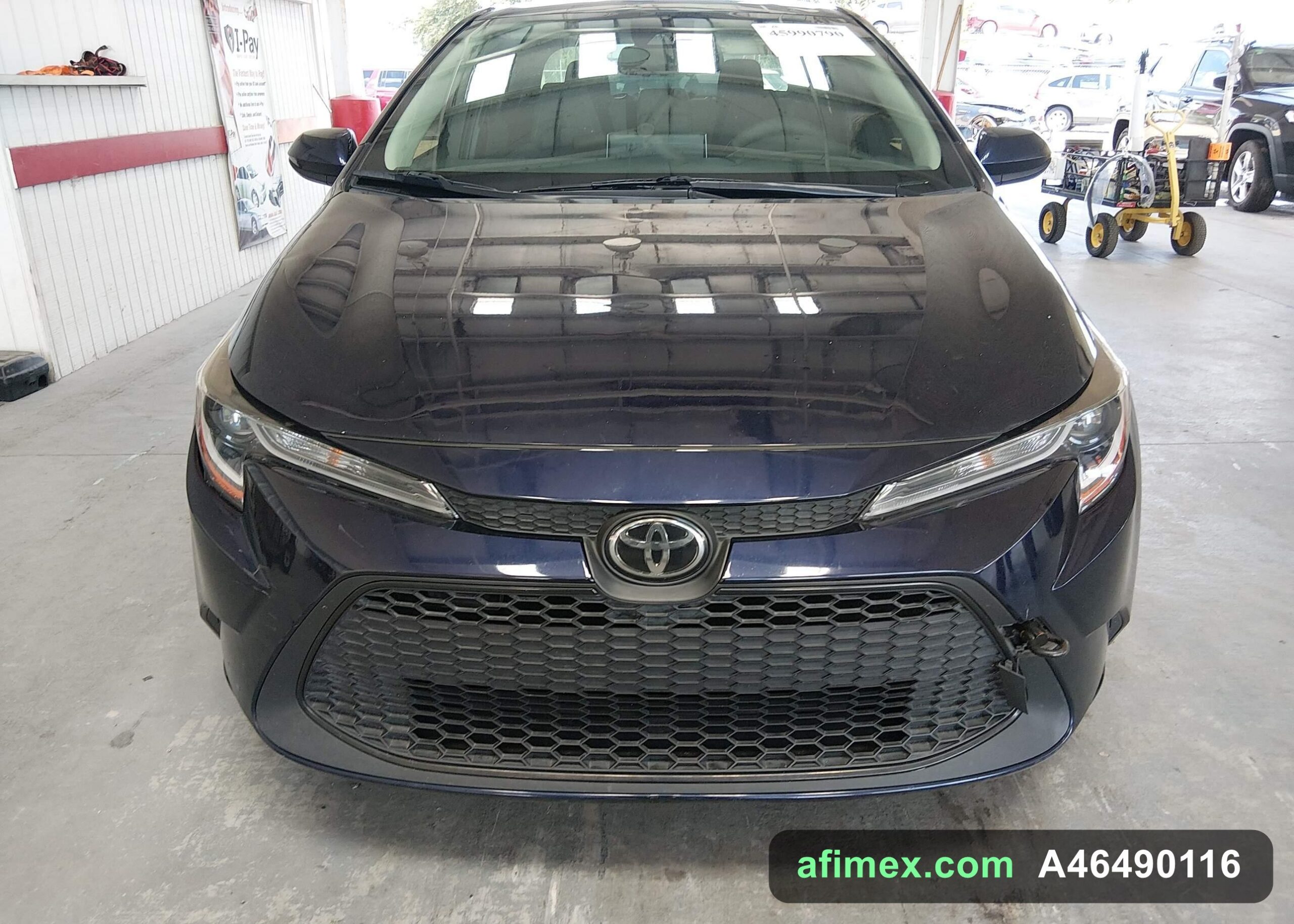 2021 Toyota Corolla for sale in Mauritania - Ref A46490116, photo 12