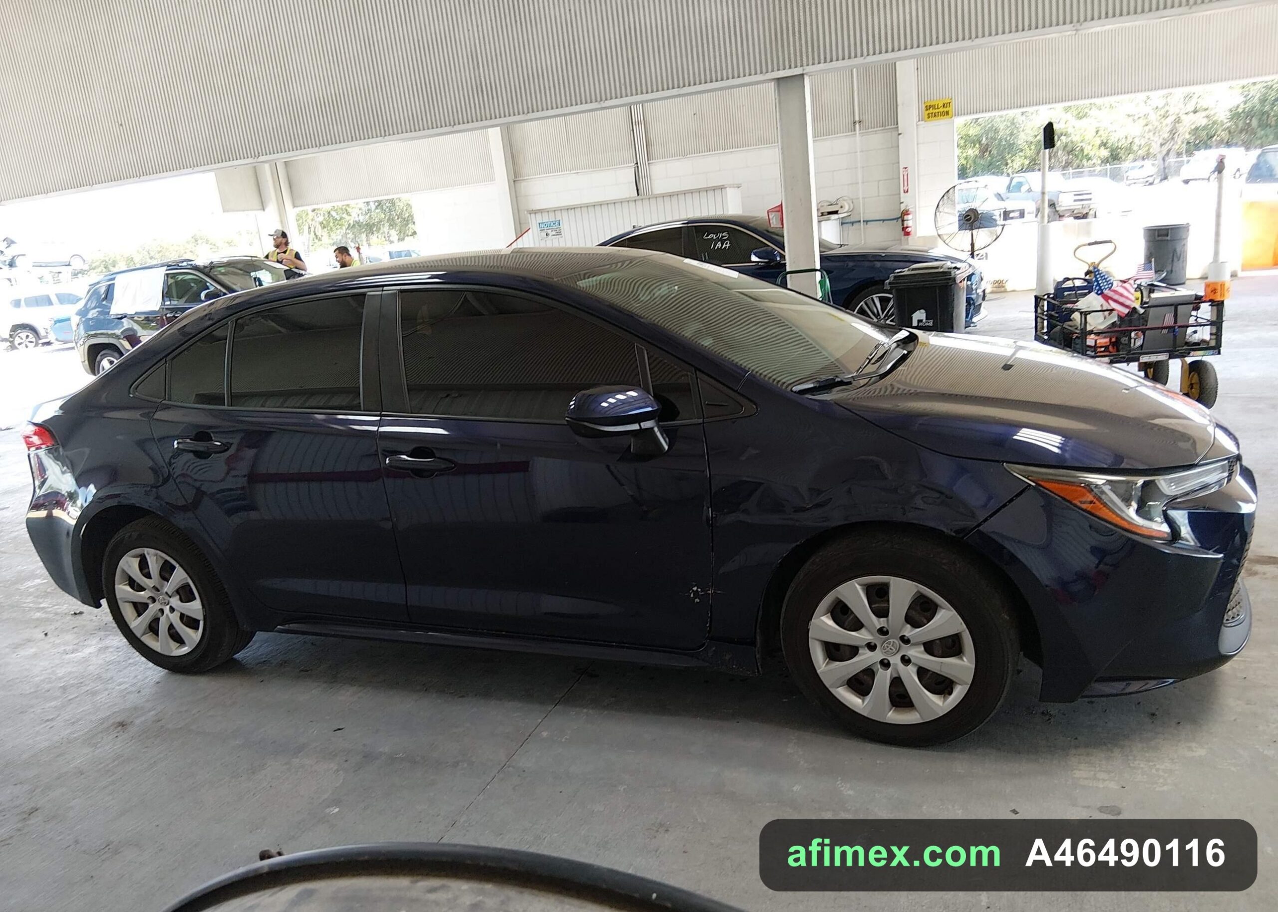 2021 Toyota Corolla for sale in Mauritania - Ref A46490116, photo 13