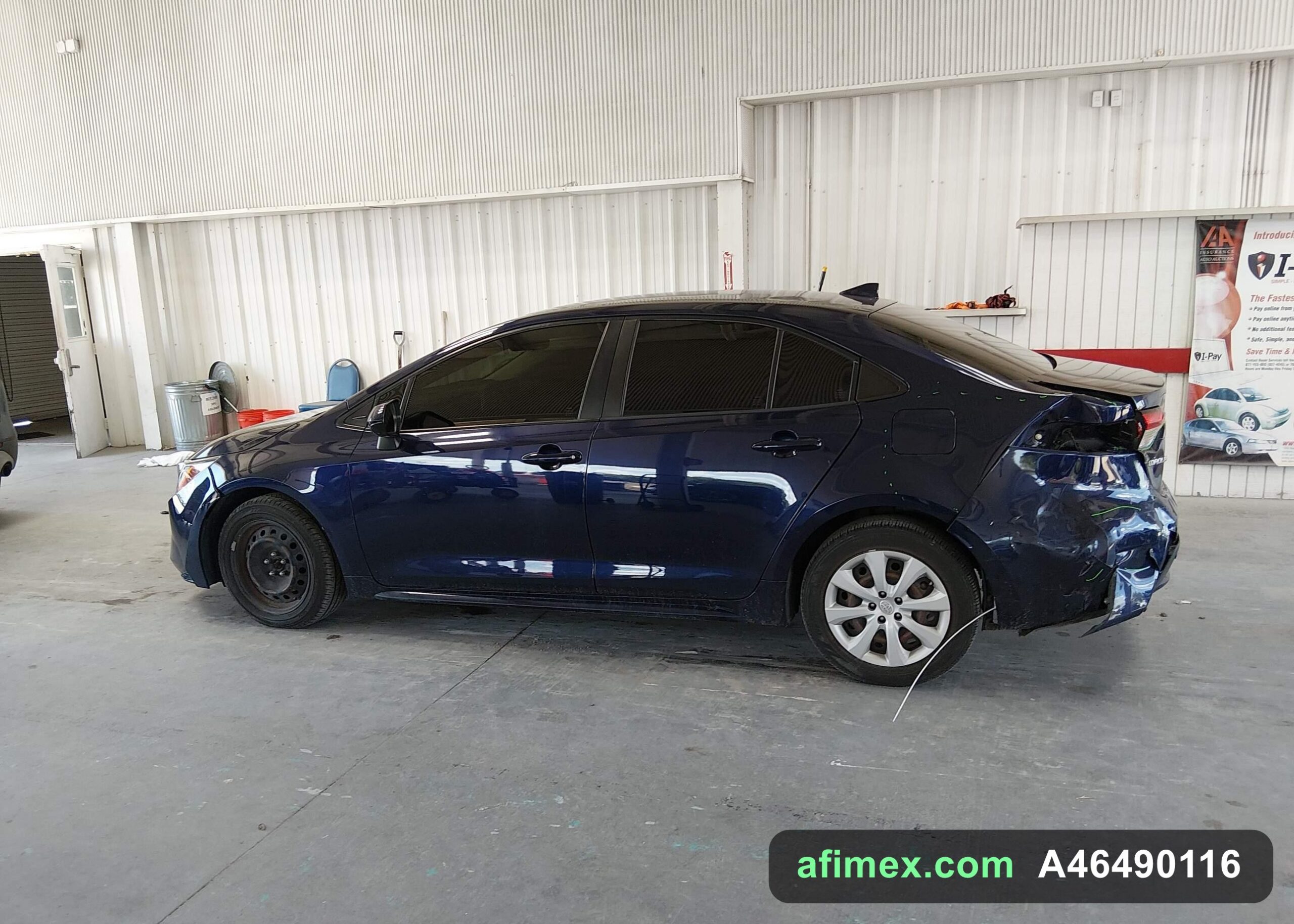 2021 Toyota Corolla for sale in Mauritania - Ref A46490116, photo 14