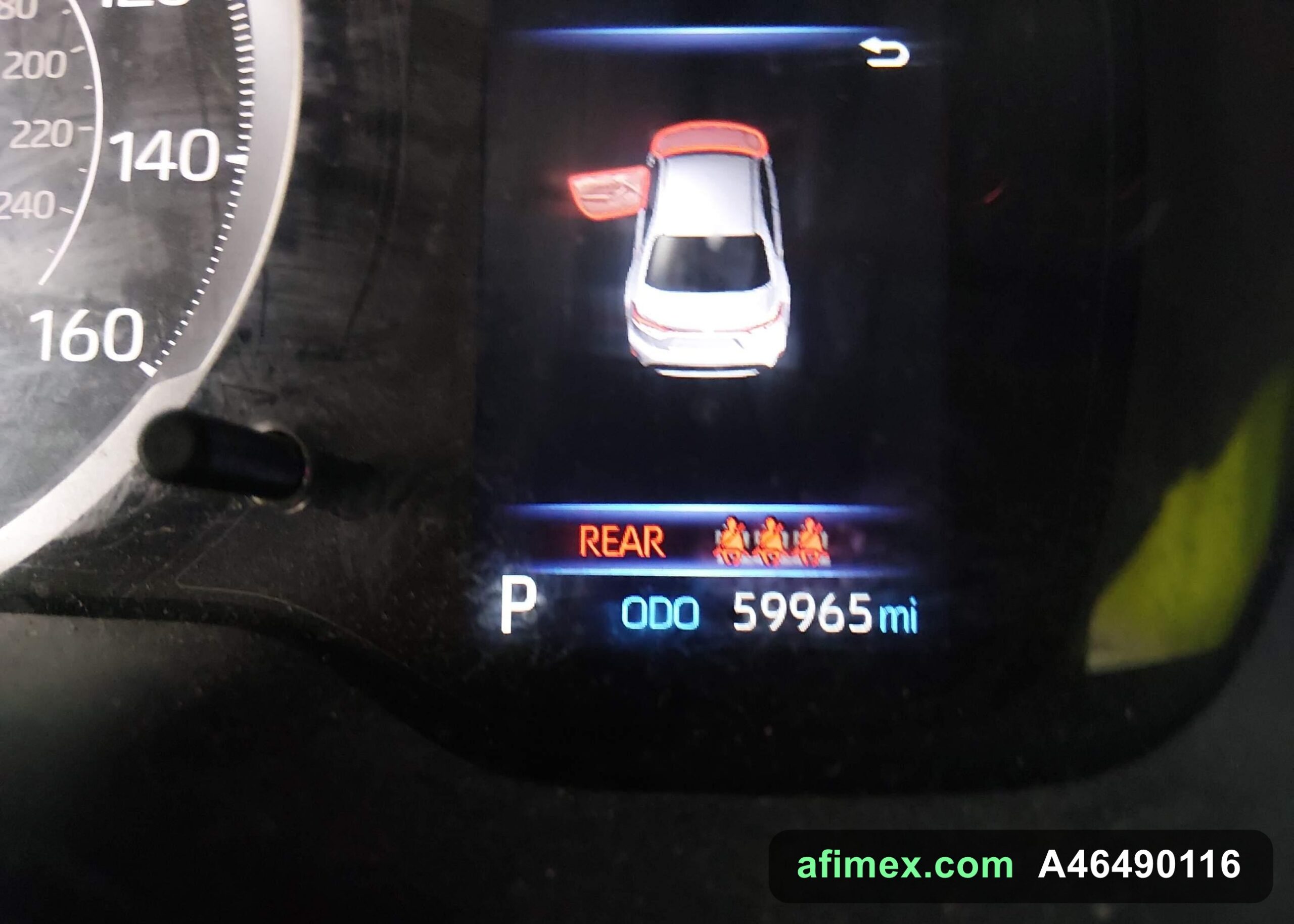 2021 Toyota Corolla for sale in Mauritania - Ref A46490116, photo 15