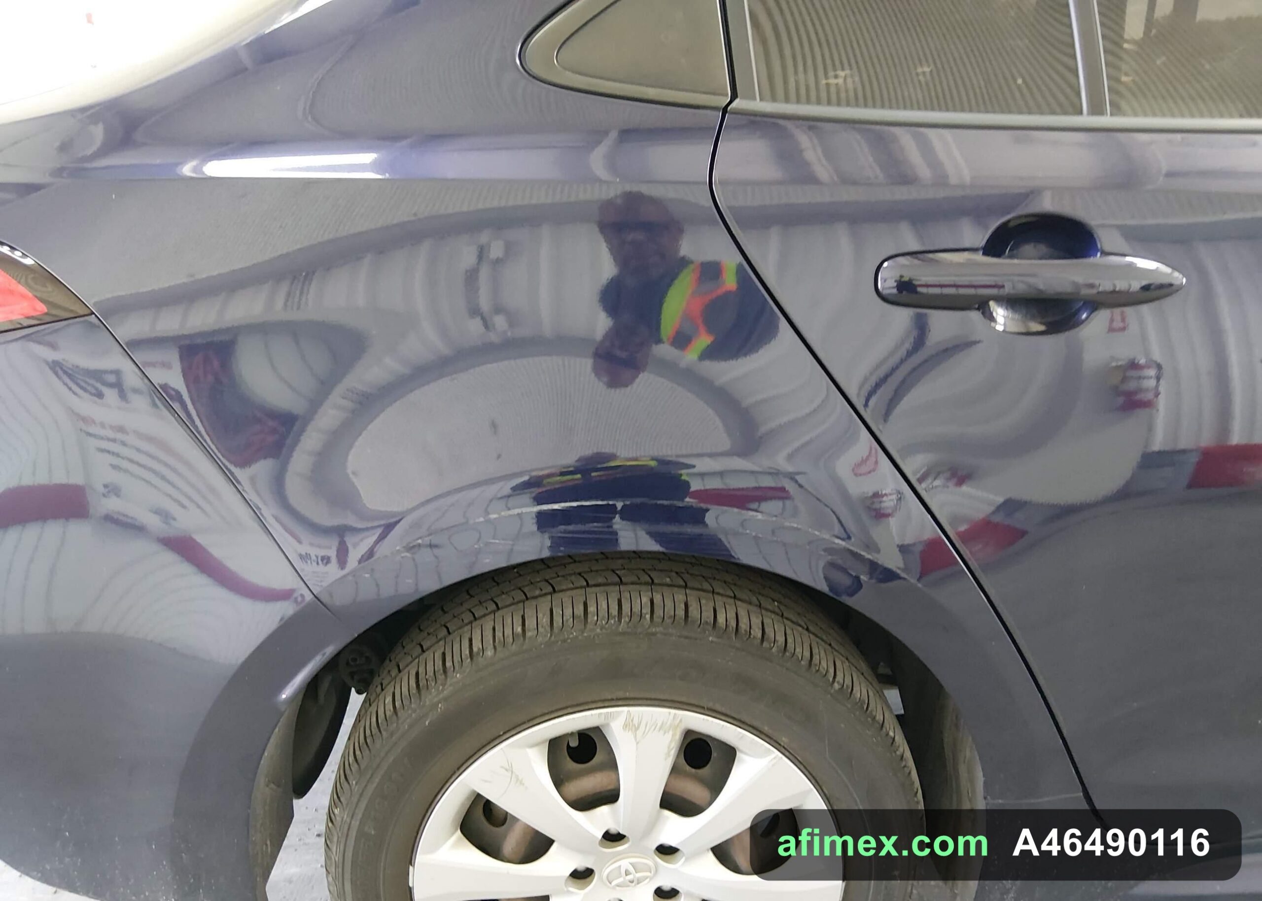 2021 Toyota Corolla for sale in Mauritania - Ref A46490116, photo 17