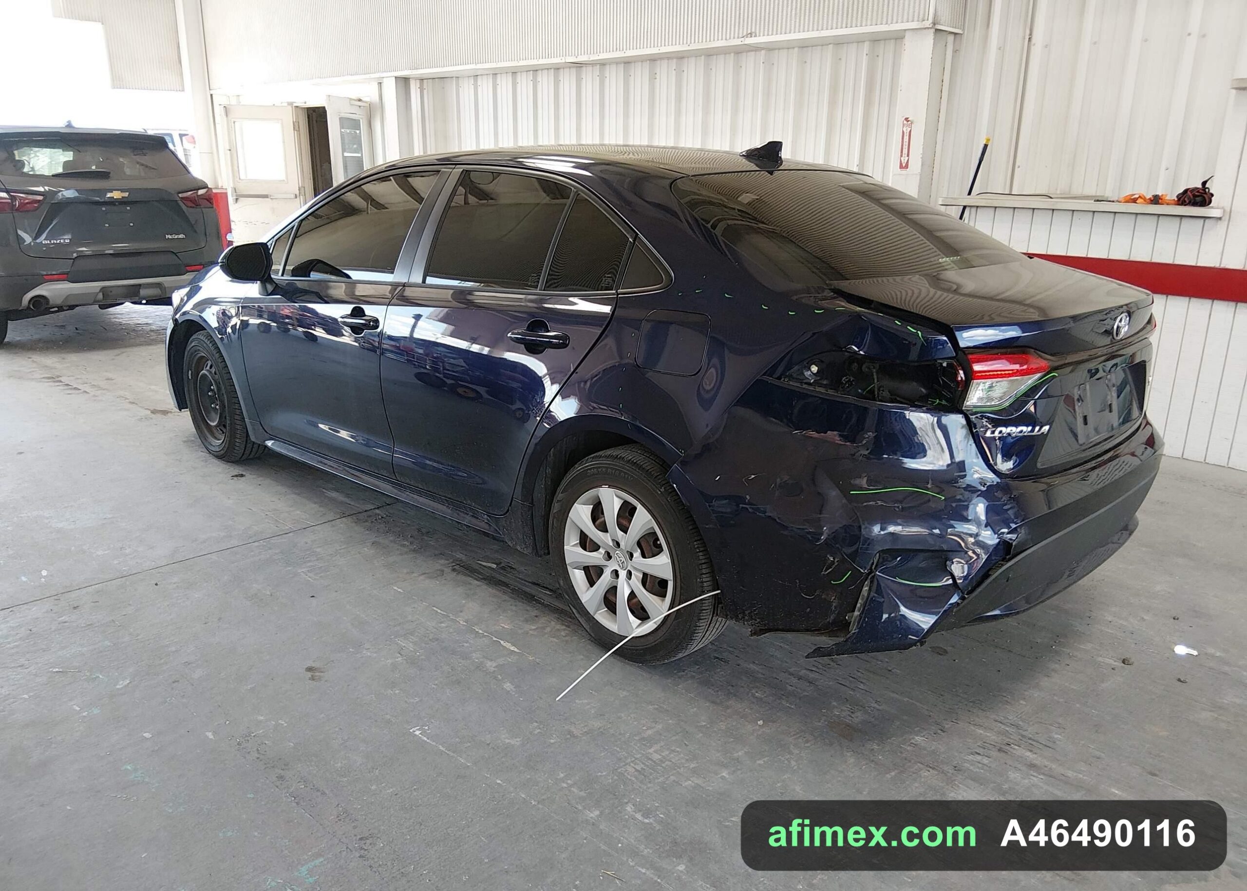 2021 Toyota Corolla for sale in Mauritania - Ref A46490116, photo 3