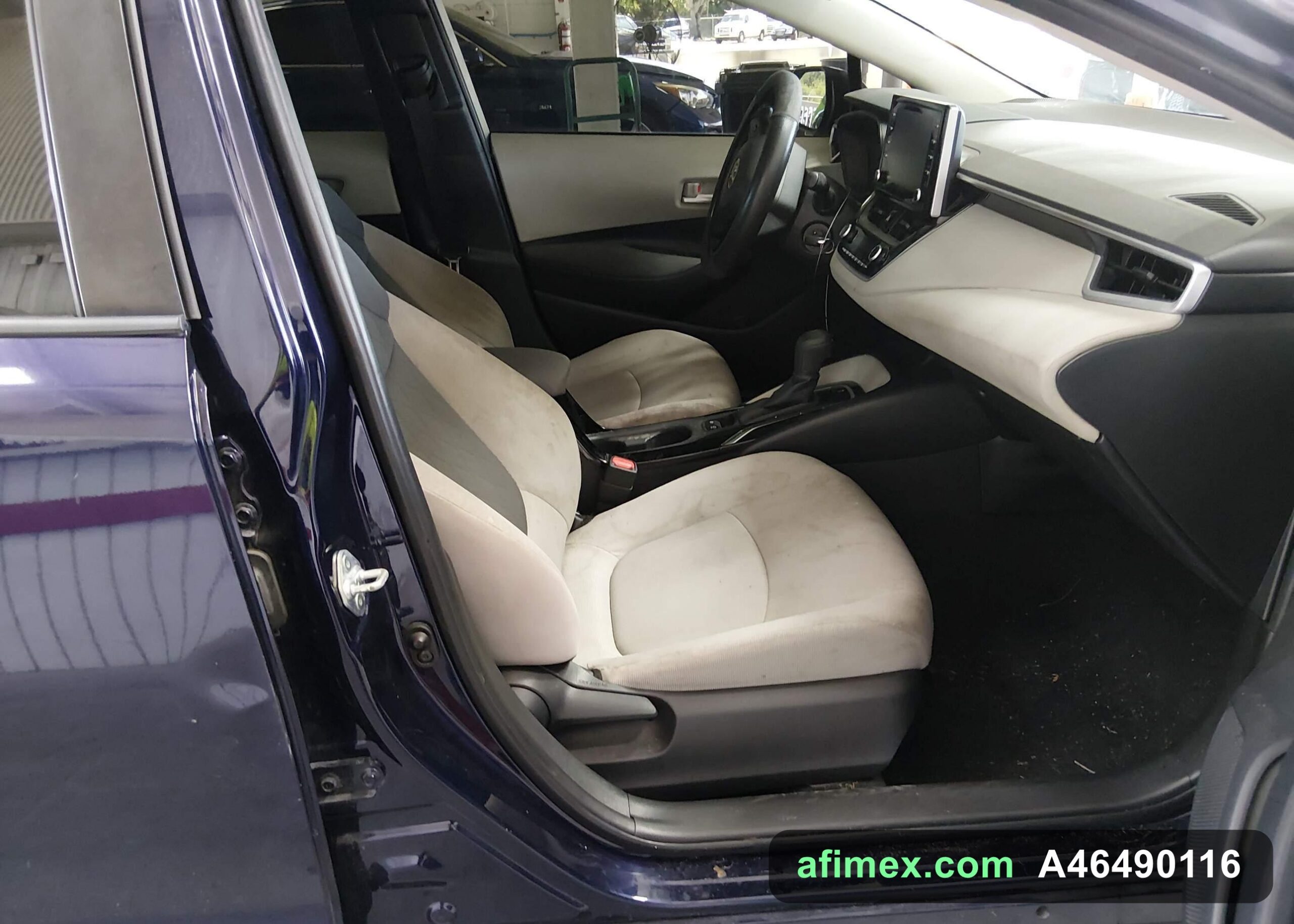 2021 Toyota Corolla for sale in Mauritania - Ref A46490116, photo 5