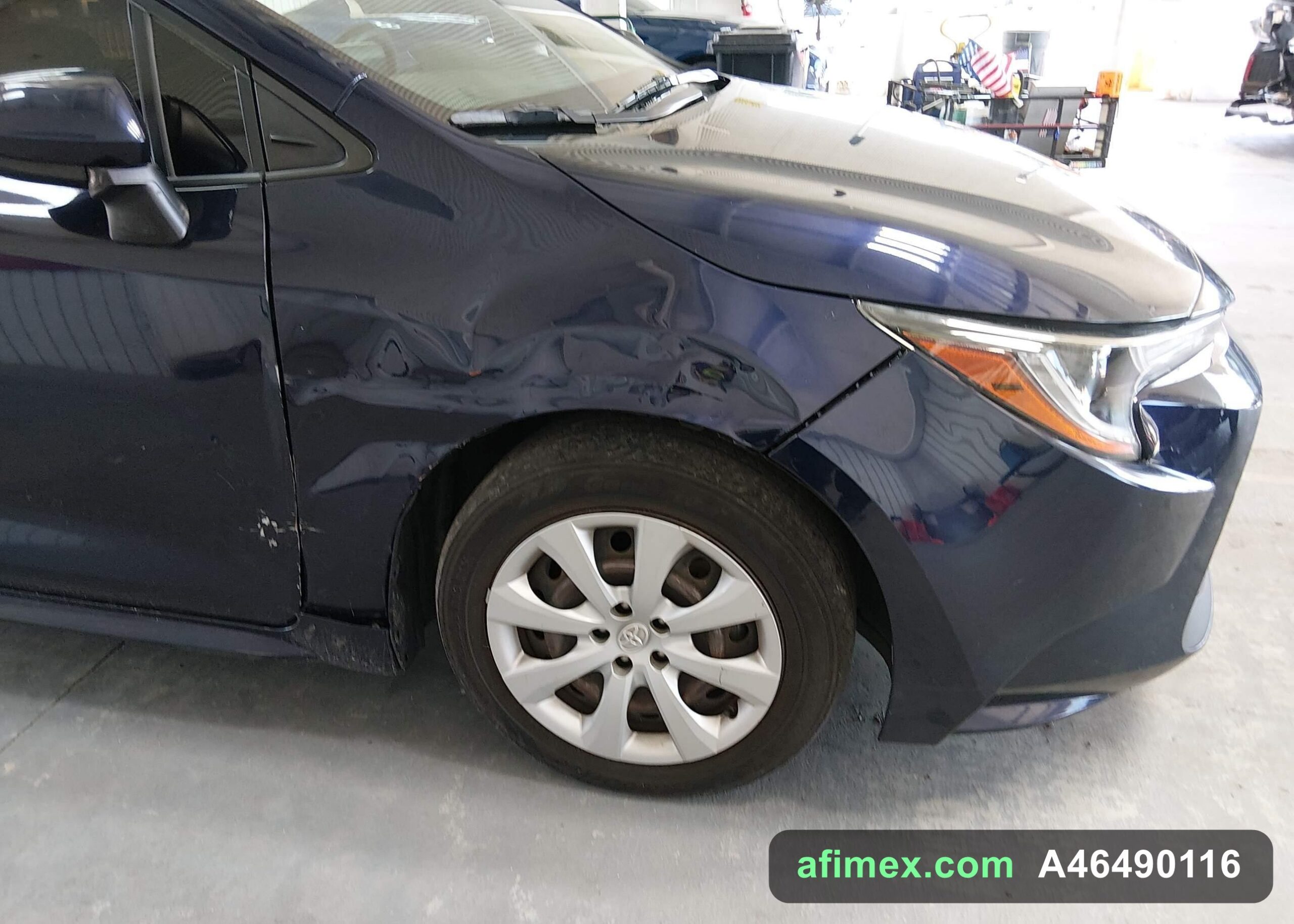 2021 Toyota Corolla for sale in Mauritania - Ref A46490116, photo 6