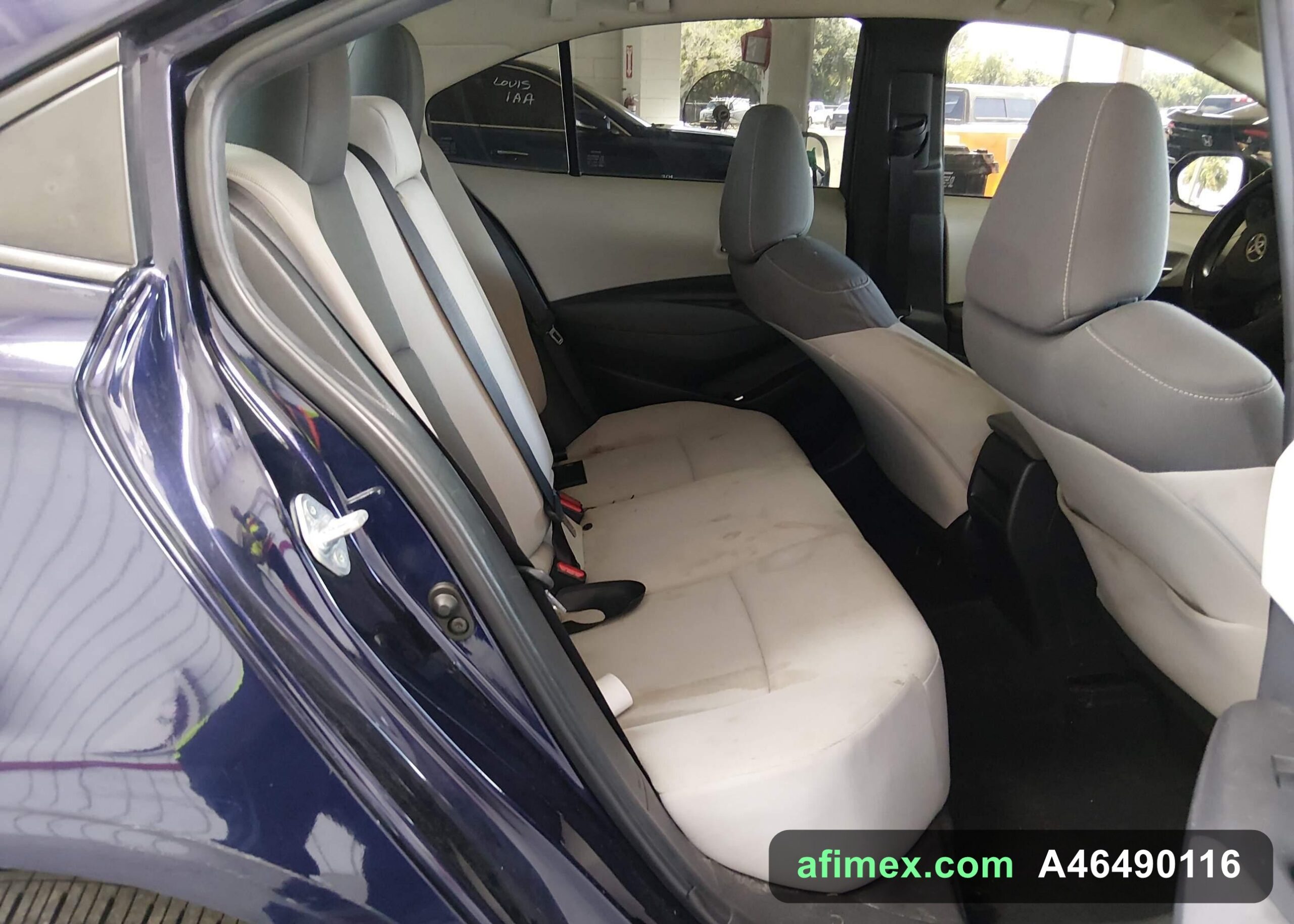 2021 Toyota Corolla for sale in Mauritania - Ref A46490116, photo 8
