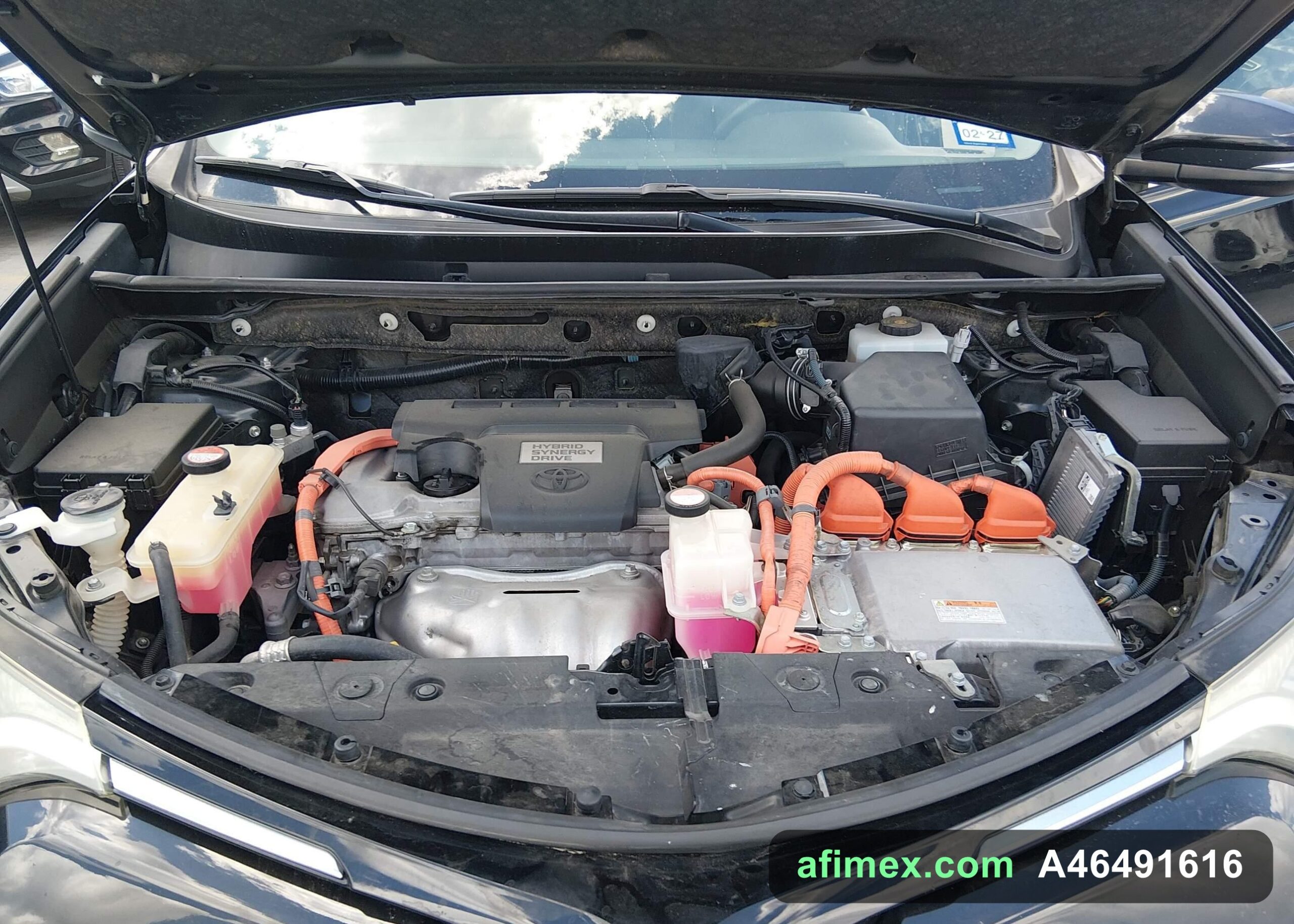 2016 Toyota RAV4 for sale in Mauritania - Ref A46491616, photo 10