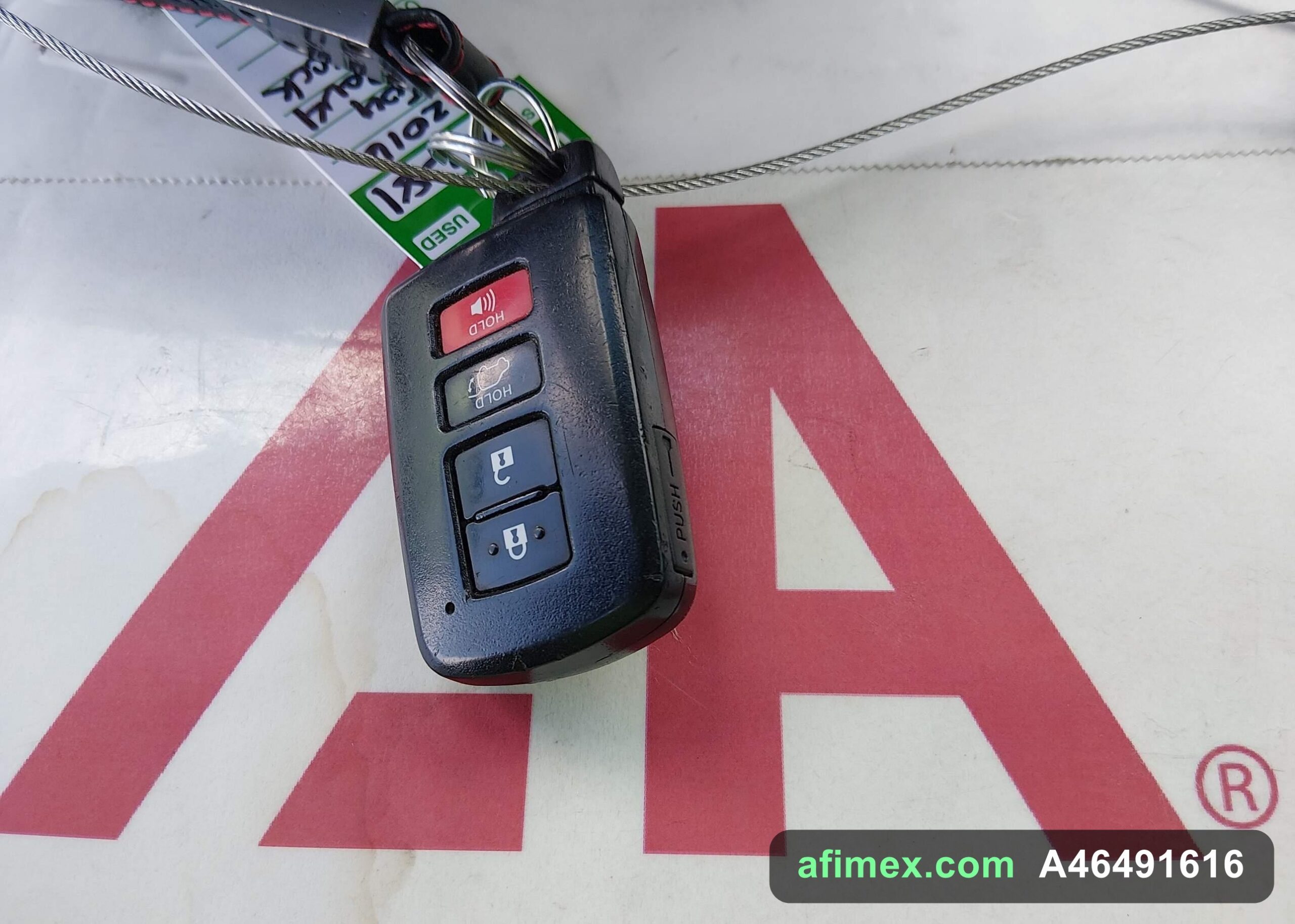 2016 Toyota RAV4 for sale in Mauritania - Ref A46491616, photo 11