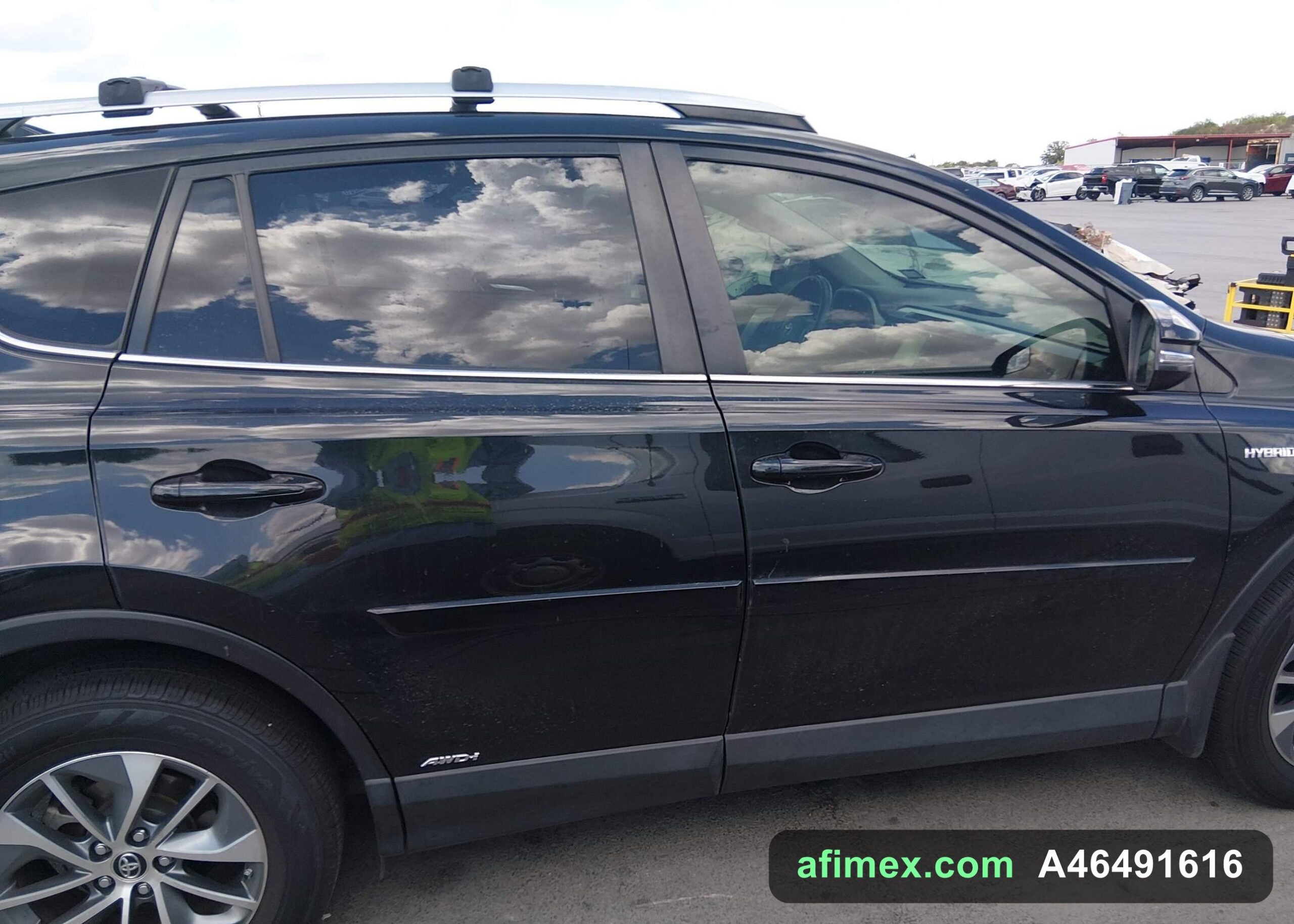 2016 Toyota RAV4 for sale in Mauritania - Ref A46491616, photo 13