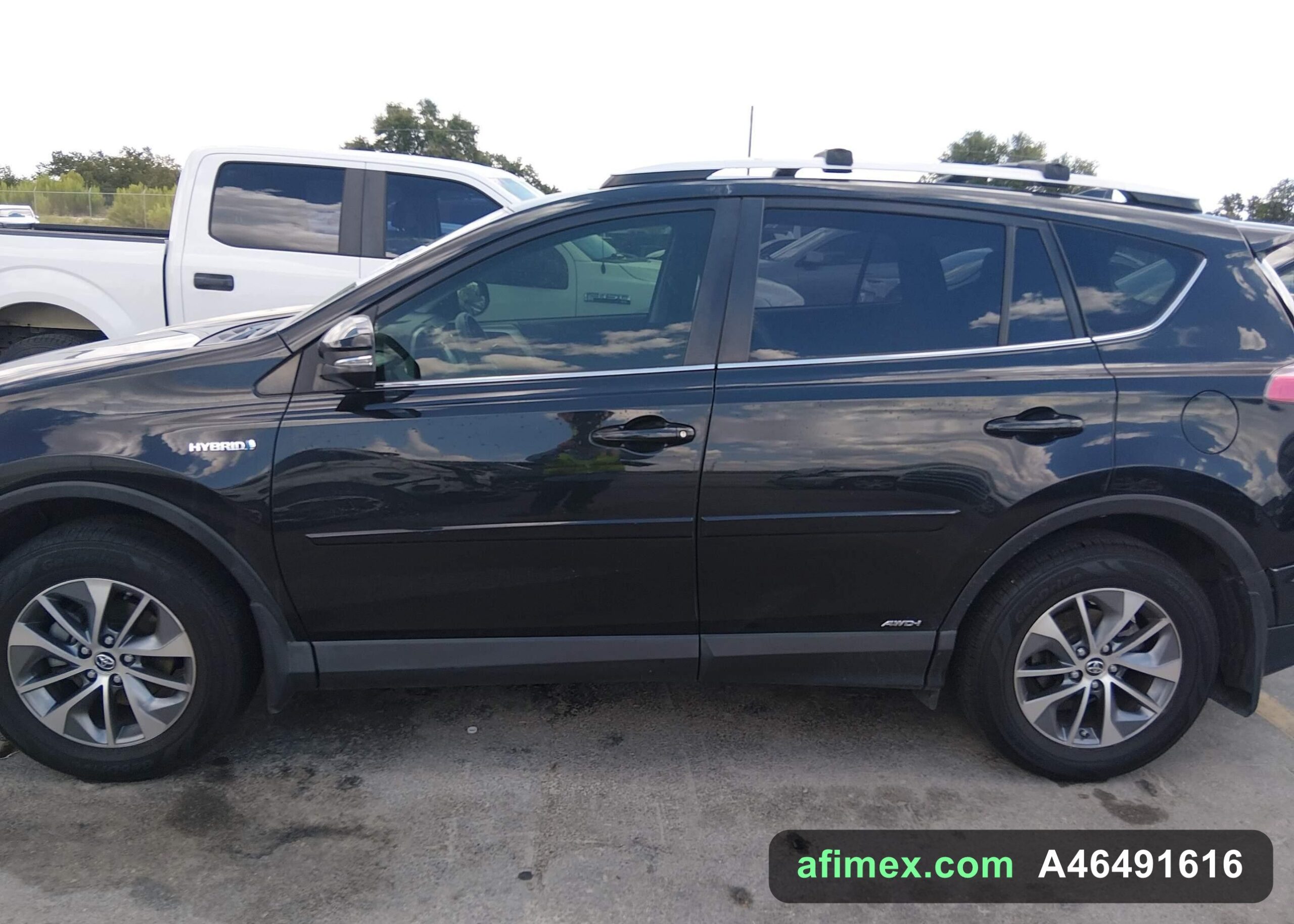 2016 Toyota RAV4 for sale in Mauritania - Ref A46491616, photo 14
