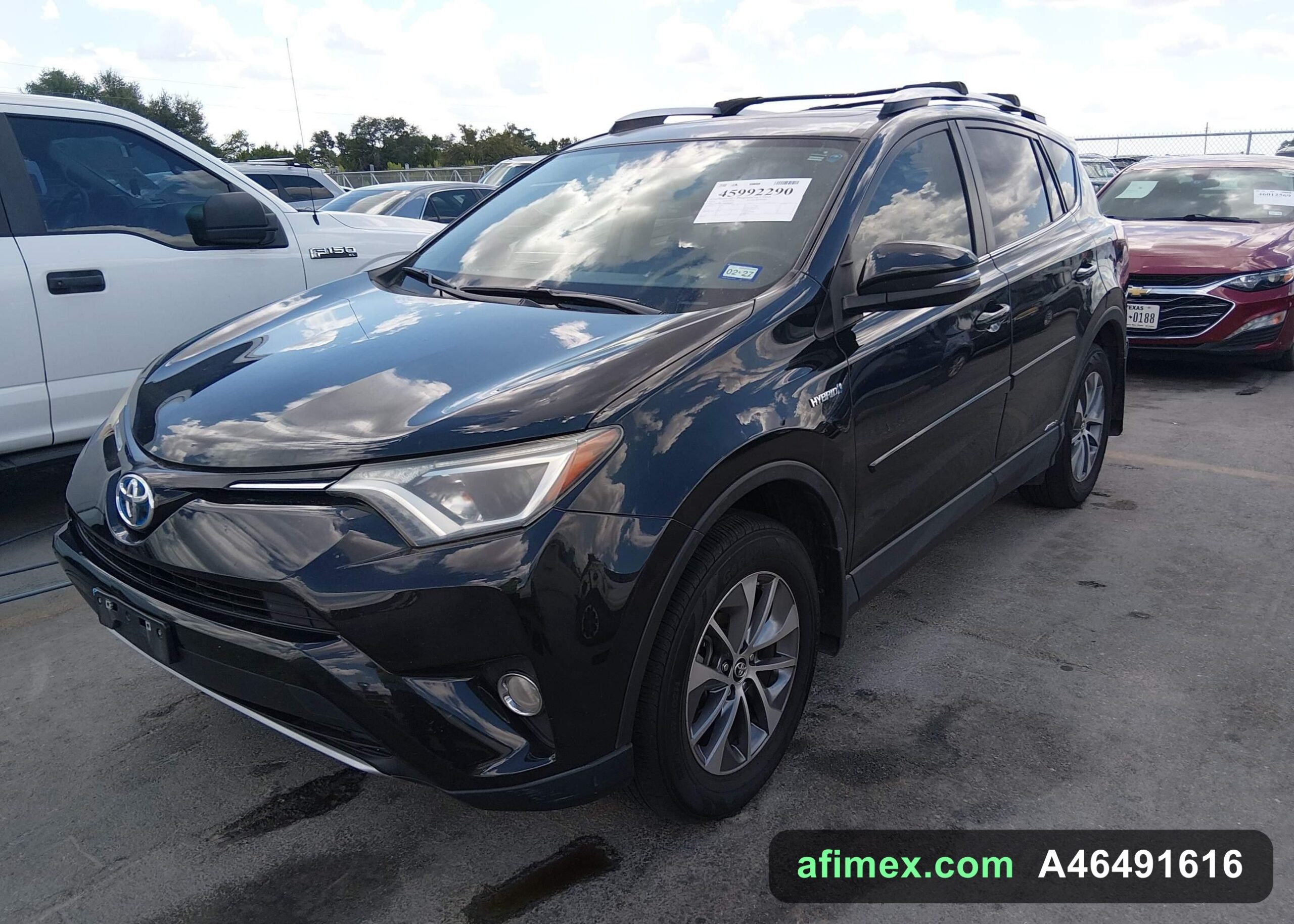 2016 Toyota RAV4 for sale in Mauritania - Ref A46491616, photo 2